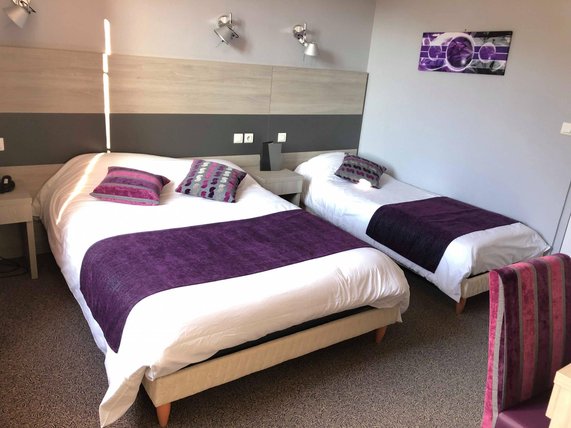 Logis Hôtel Le Befranc