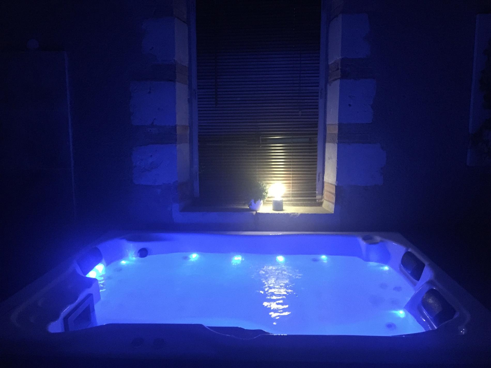 Détente et Bien Etre Spa au coeur du parc