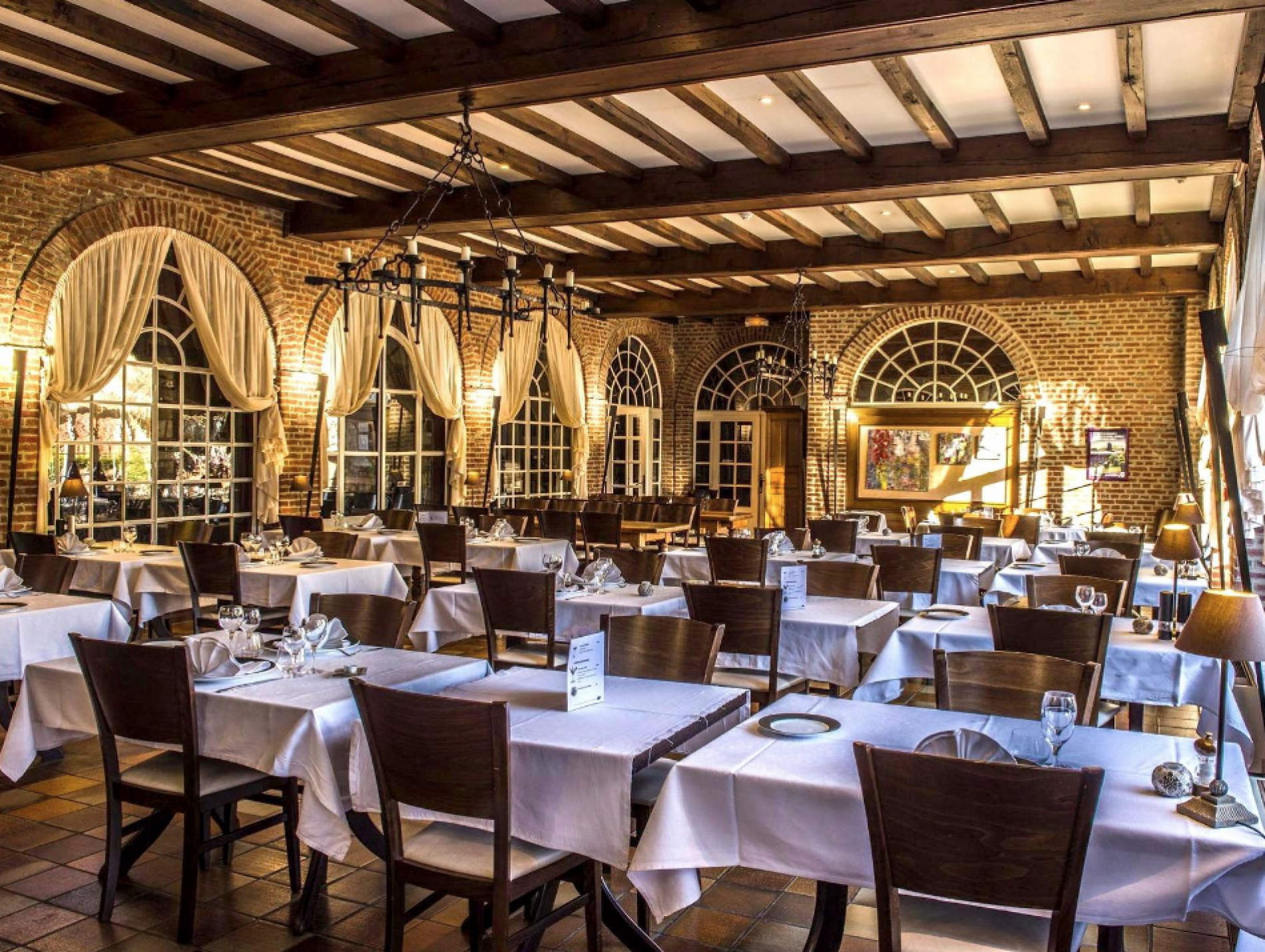 Séminaires au Château de la Motte près de Maubeuge