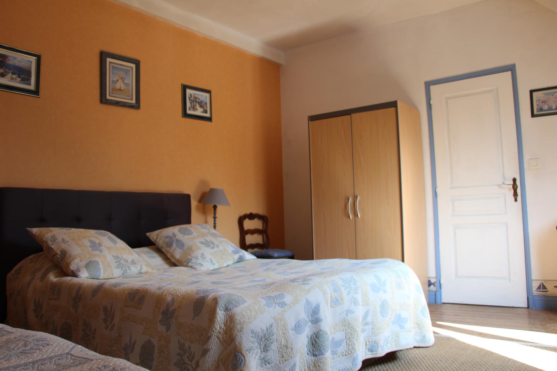 Chambre Confort Triple