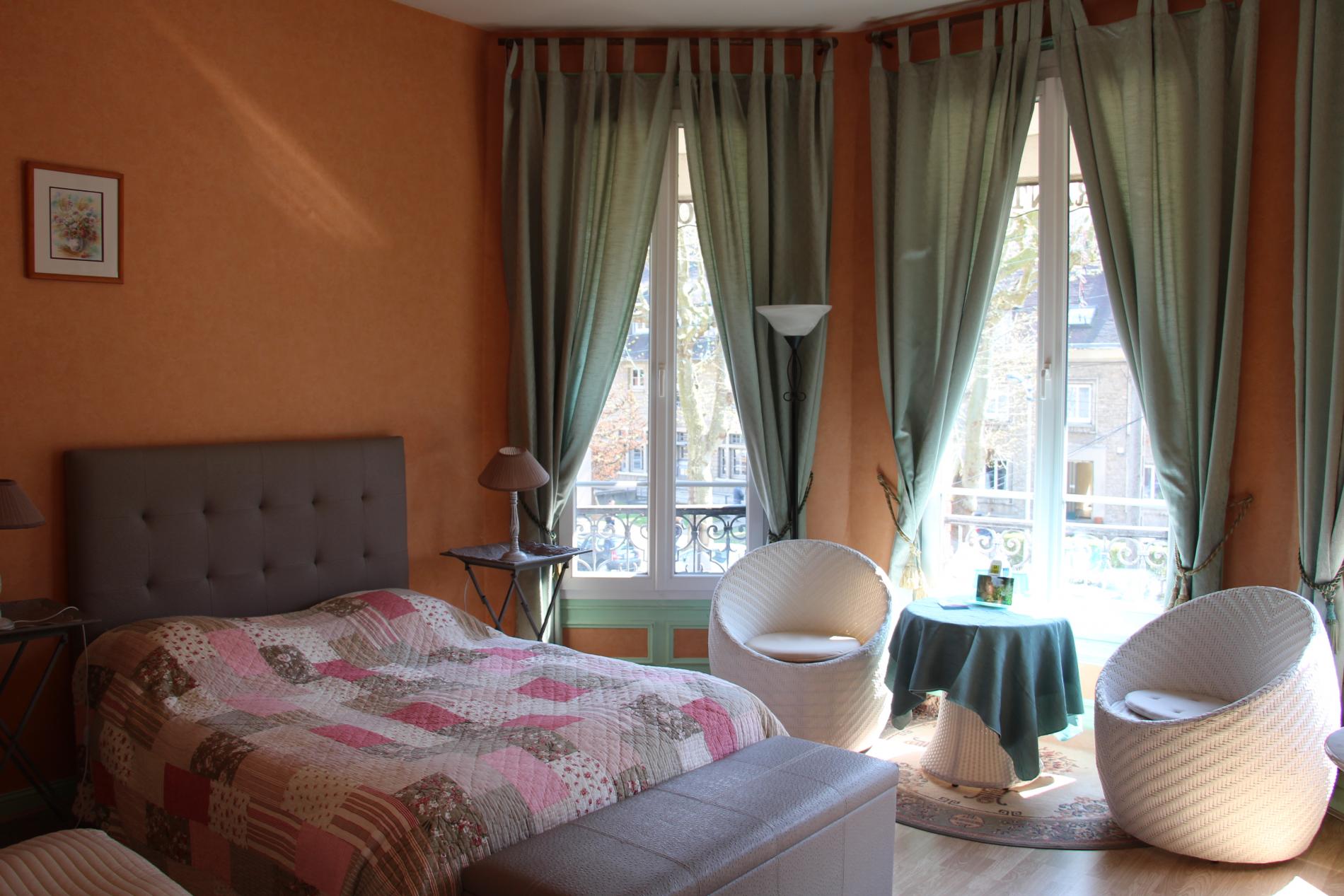 Chambre Supérieure Triple