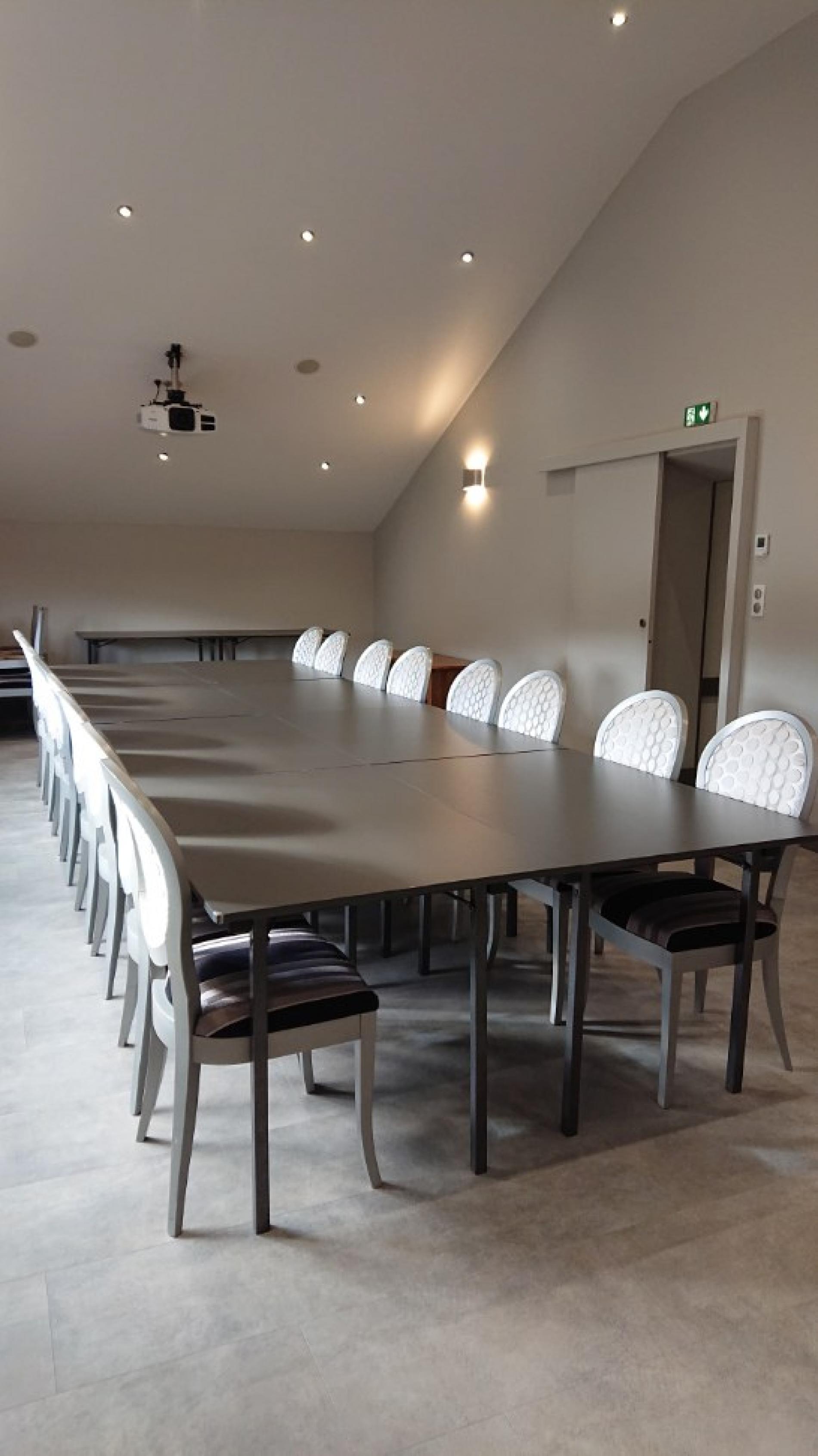 Séminaire à l'hôtel à Saint-Dié-des-Vosges