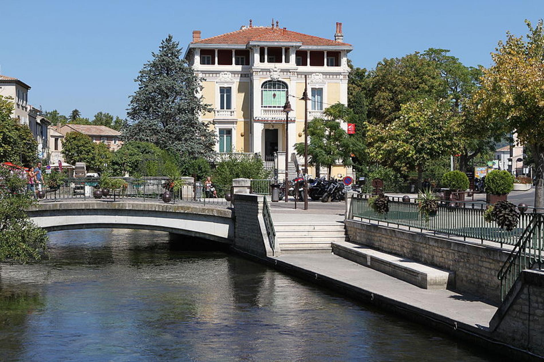 Isle sur la Sorgue