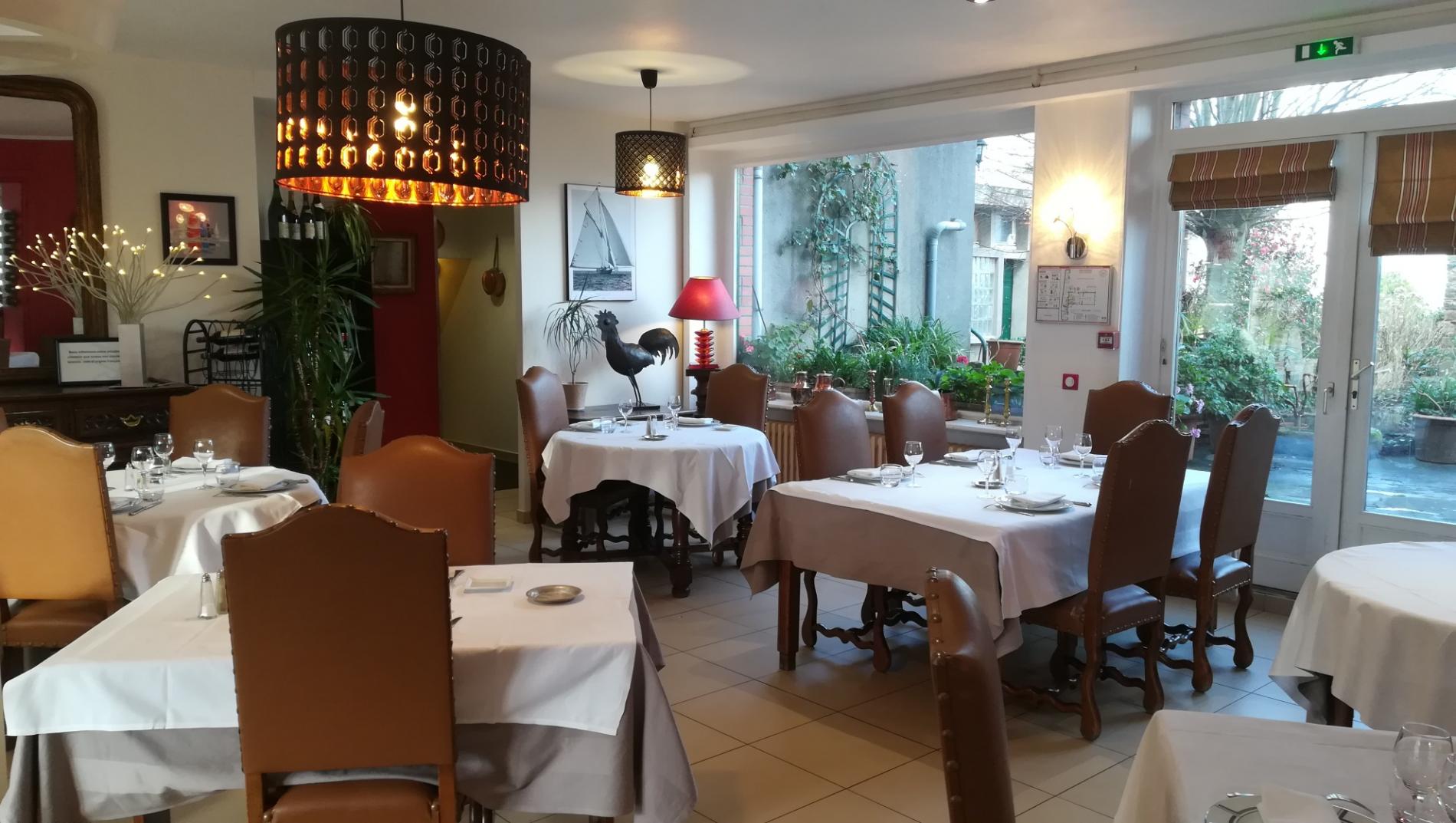 Restaurant Hotel de Bretagne Logis