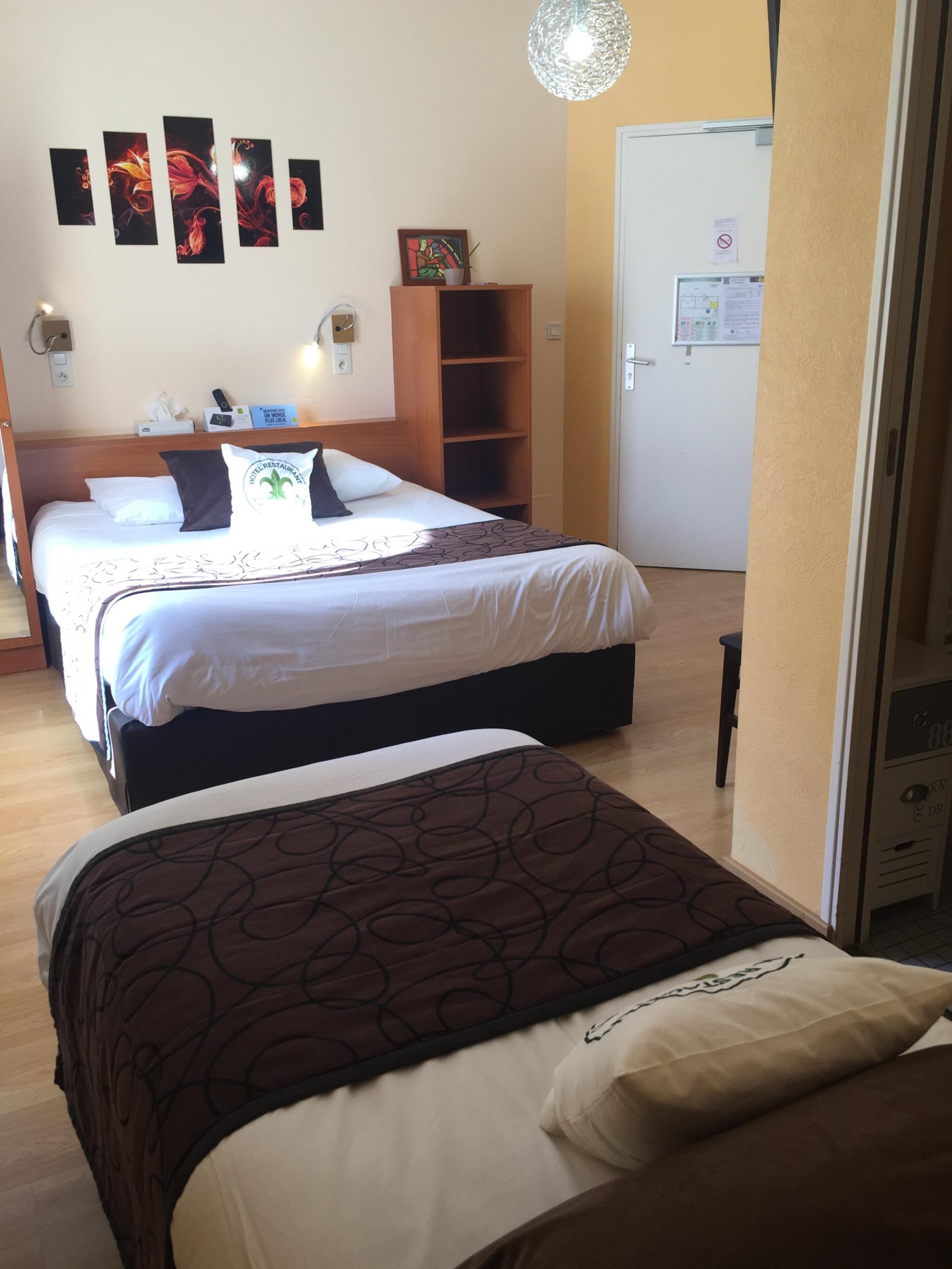 Chambre Triple 