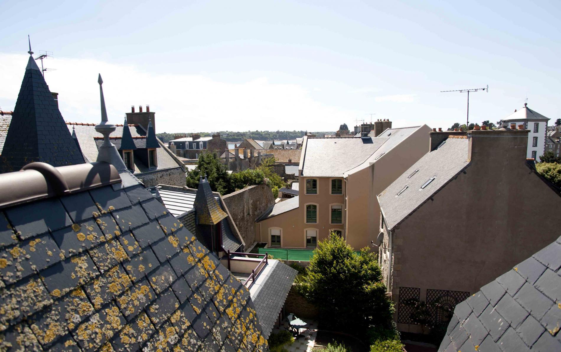 ∞Charming *** hotel in SaintMalo Cunningham Manor