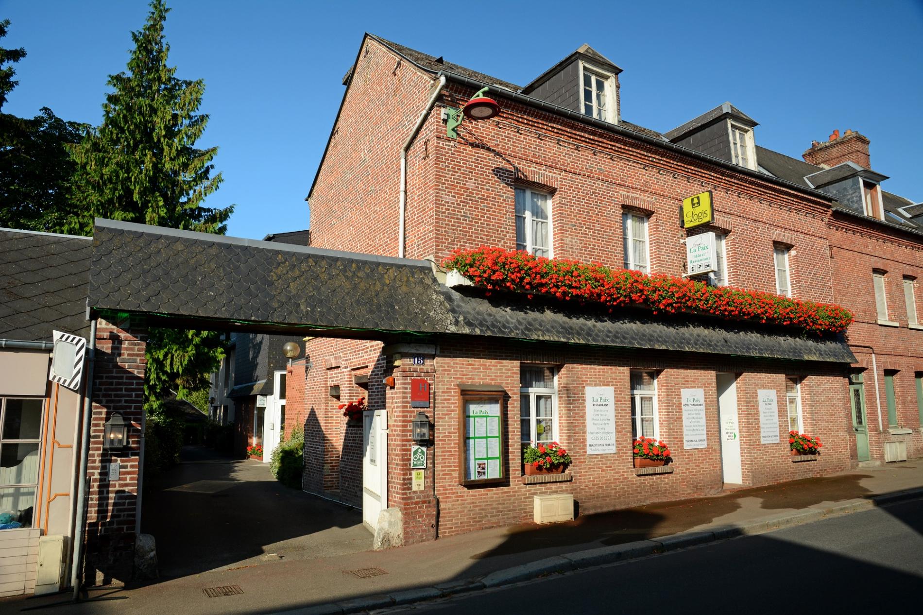 Hôtel restaurant La Paix