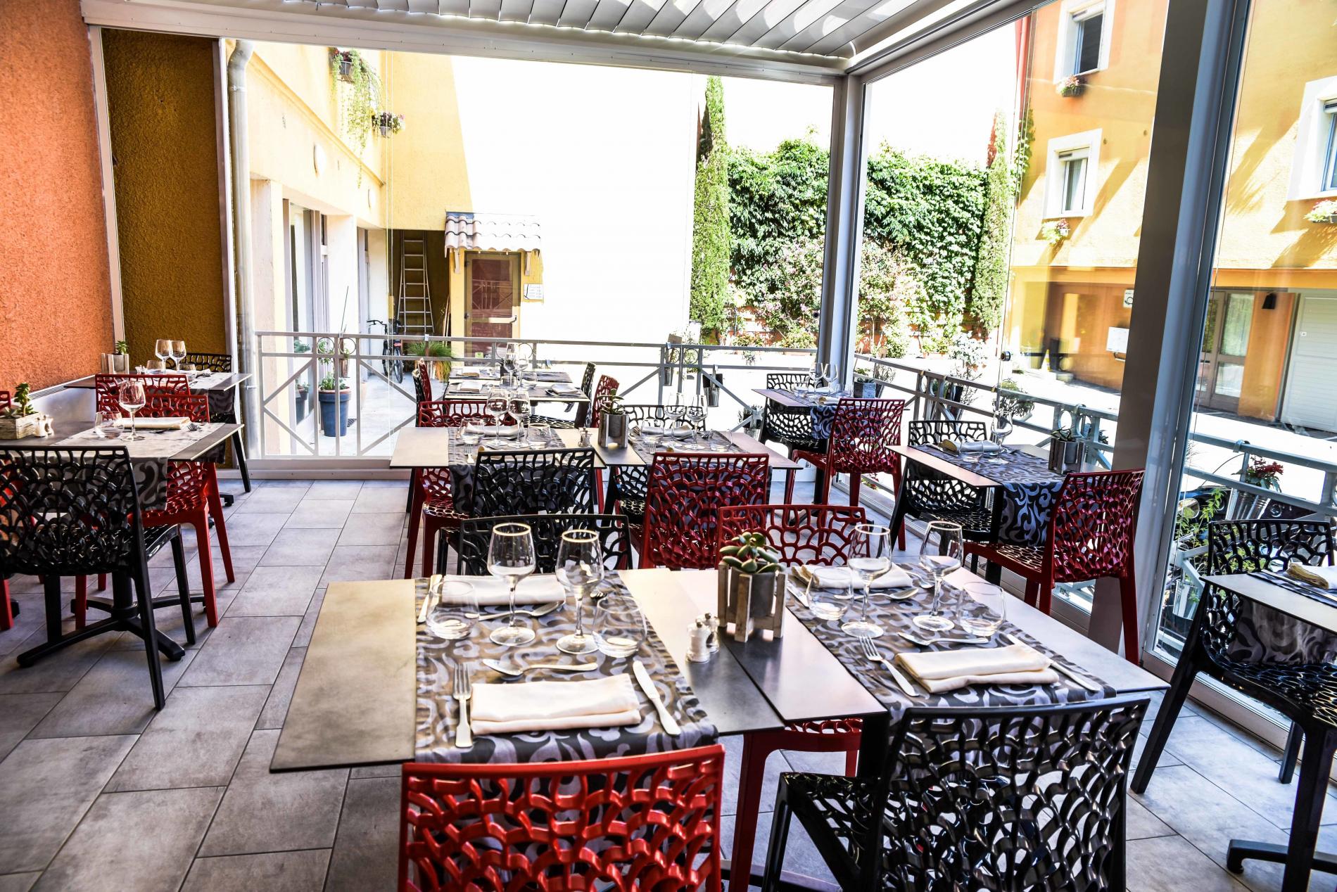 Logis Hotel Restaurant Azalées