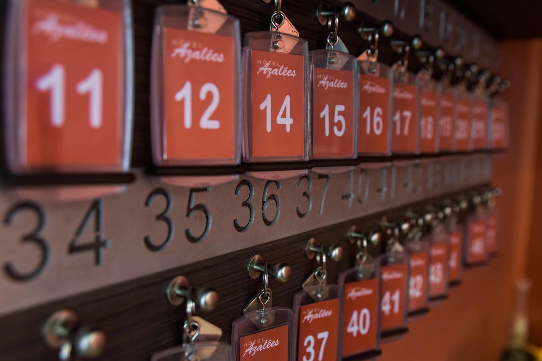 Logis Hotel Restaurant Azalées