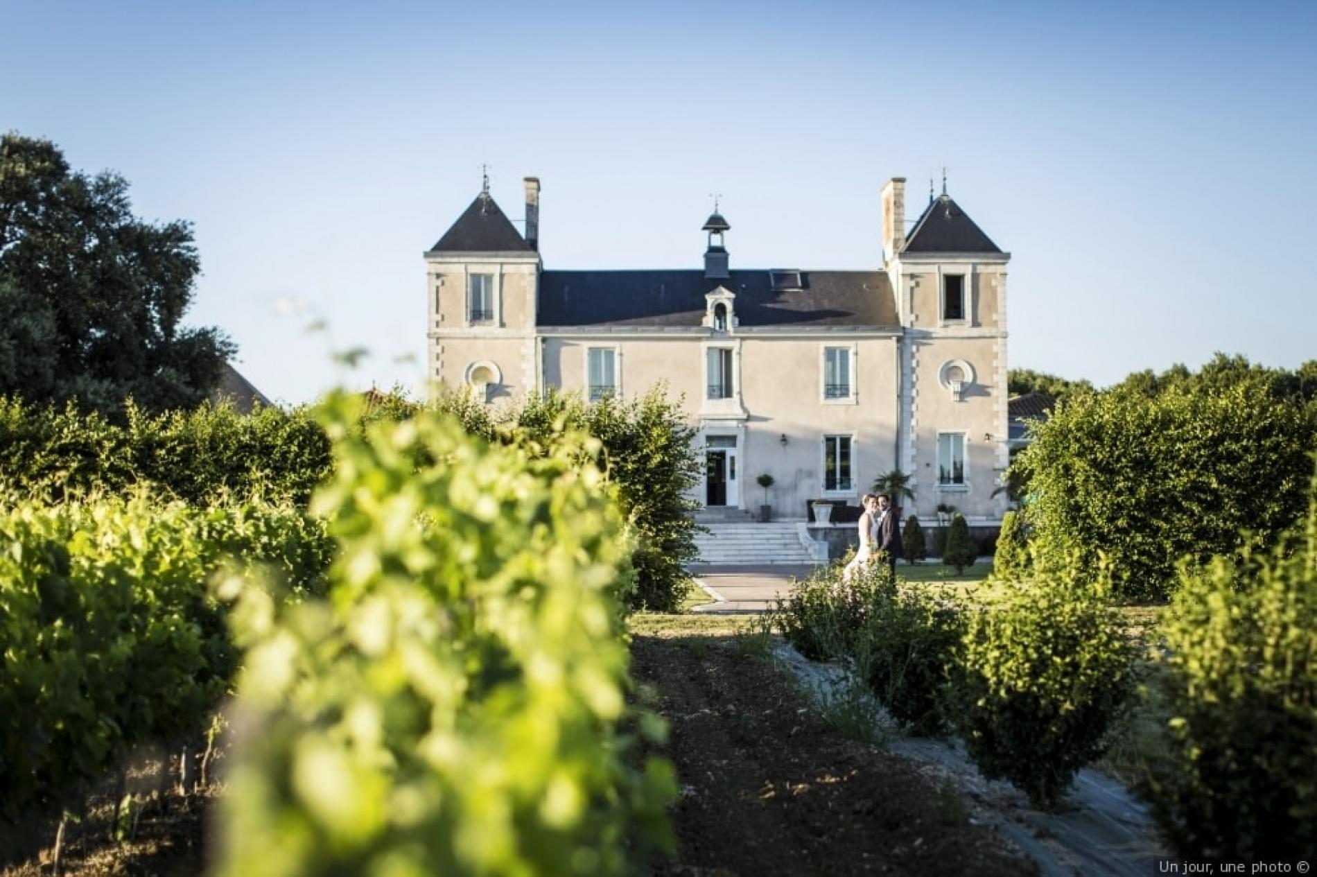 Hotel Near Fontenay Le Compte Castle Of The Sebrandiere