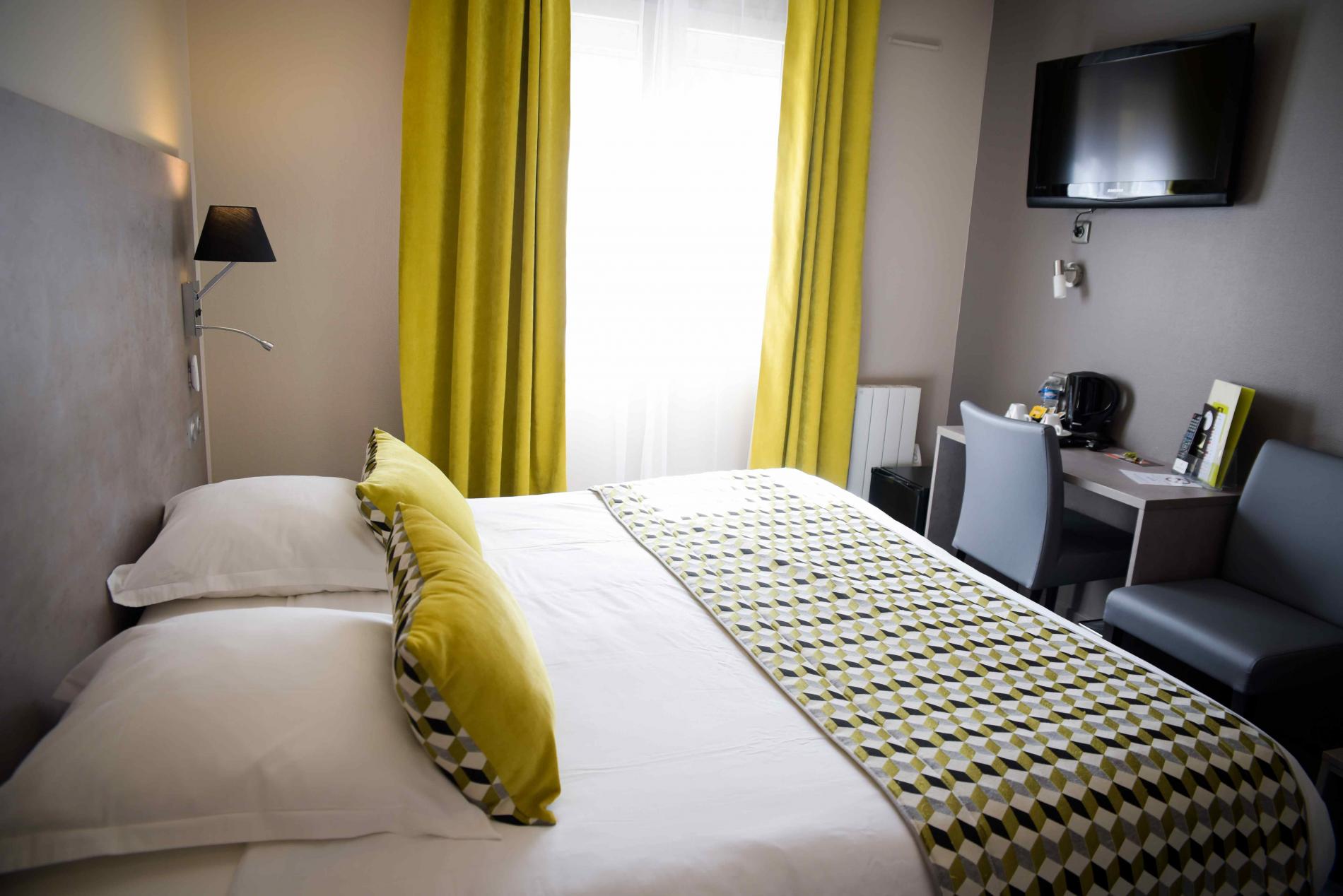 Logis Hotel Restaurant Azalées