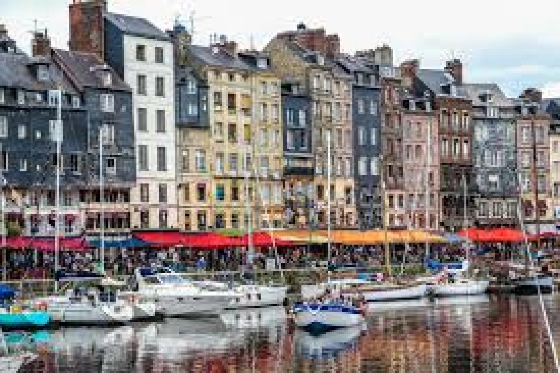 25 minutes from Honfleur