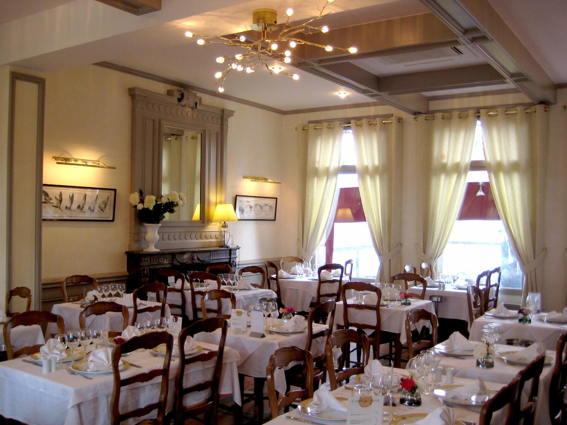 Events, receptions in the Somme Bay at the Hotel Le Relais Guillaume in Normandy
