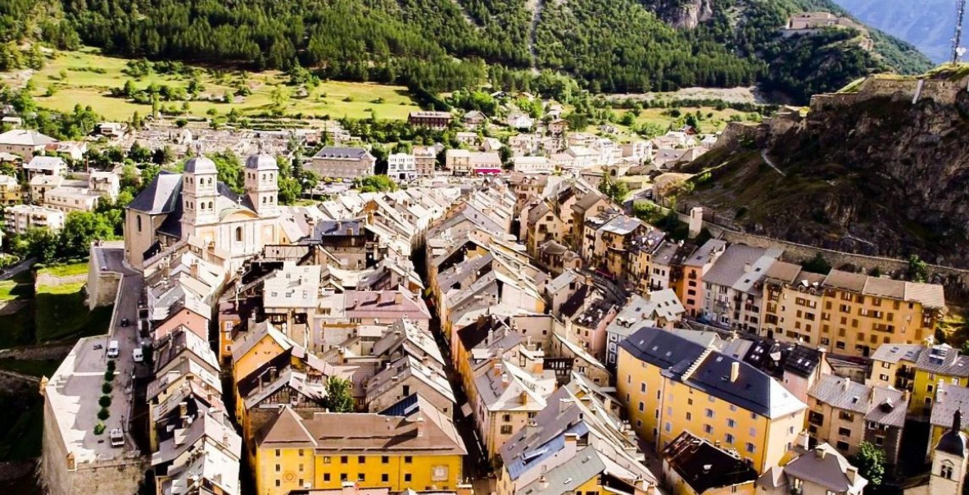  Briançon - Cité Vauban