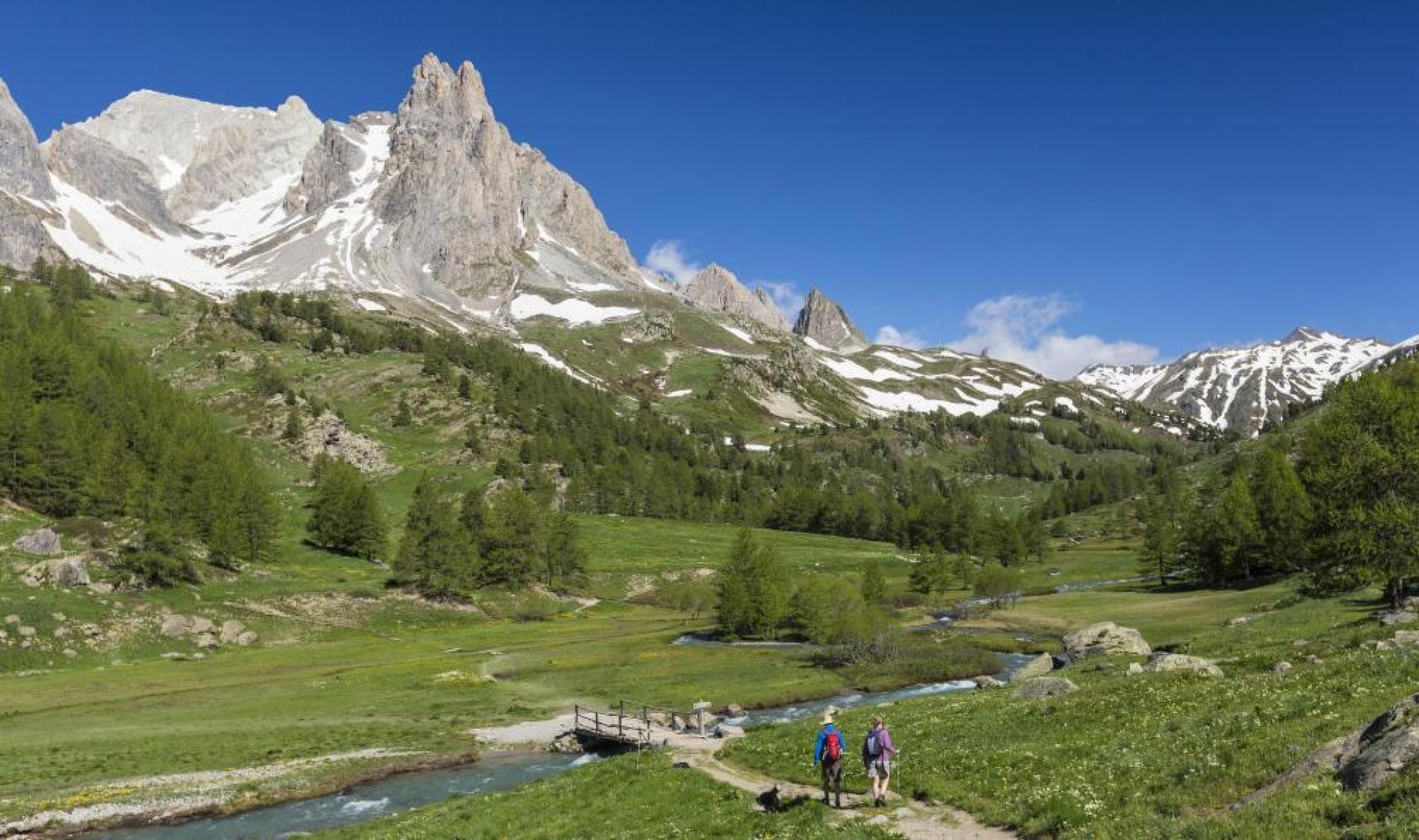  La Vallée de la Clarée