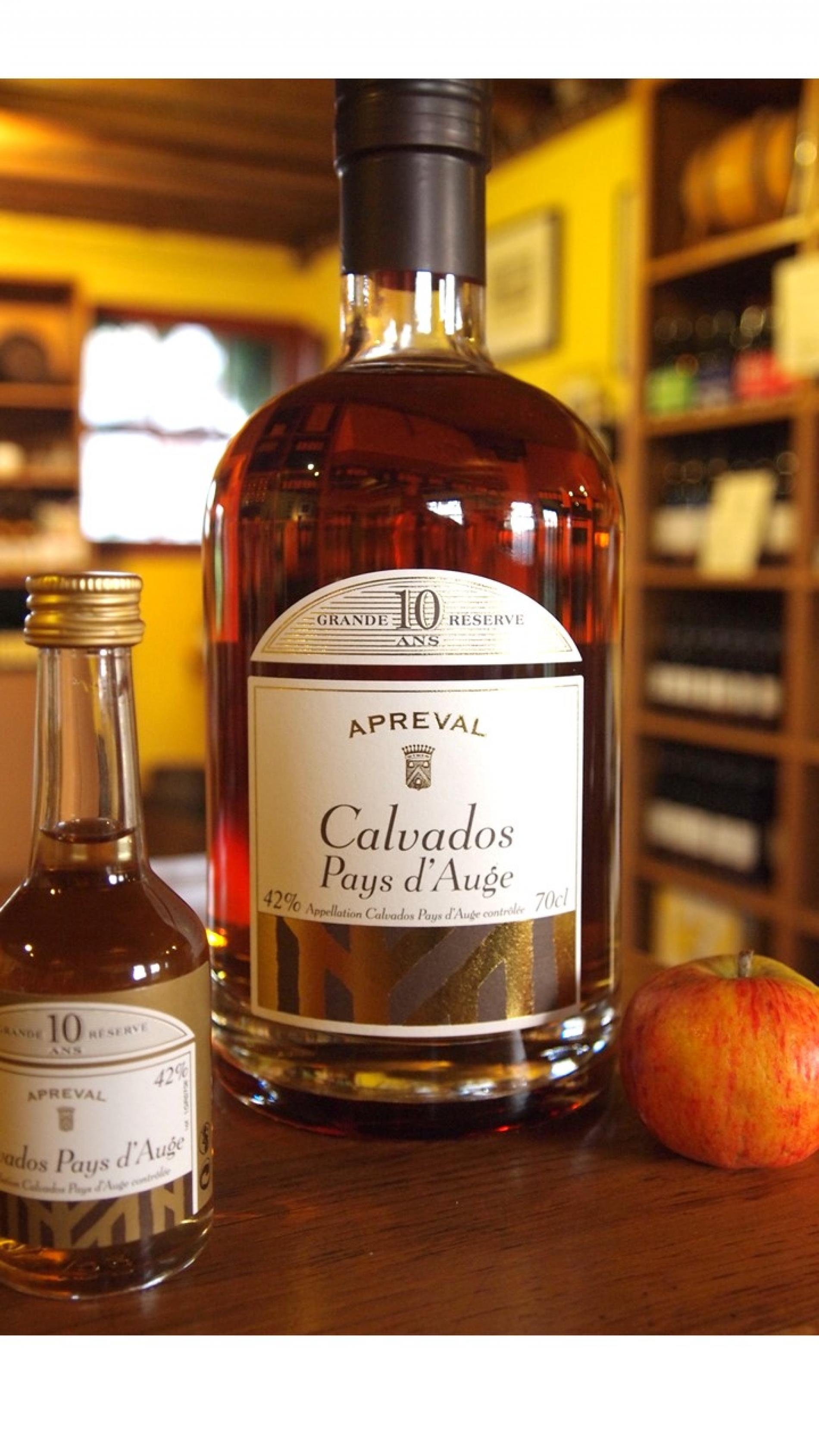 Calvados Grande Réserve