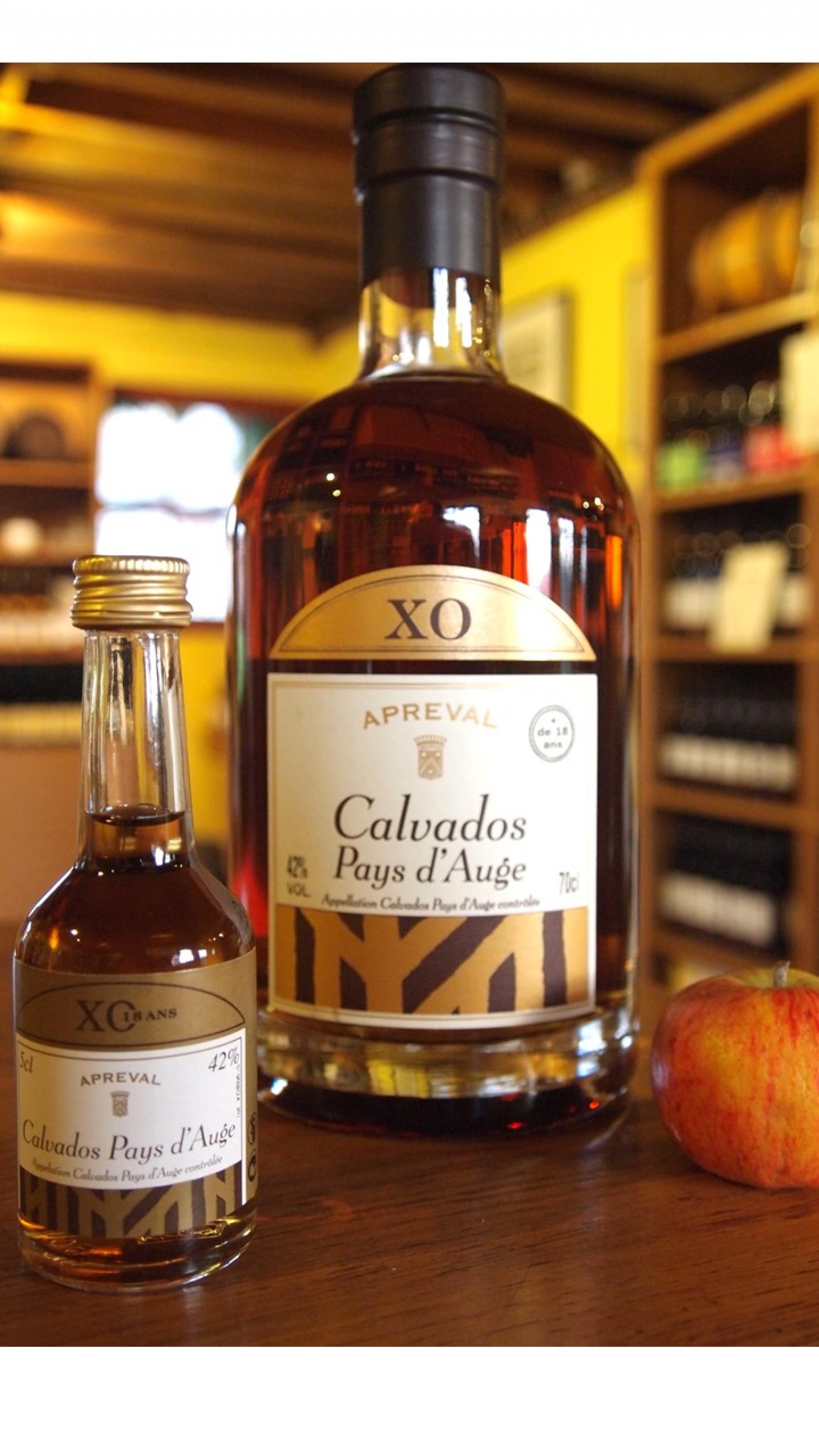 Combien De Litre De Cidre Pour Un Litre De Calvados