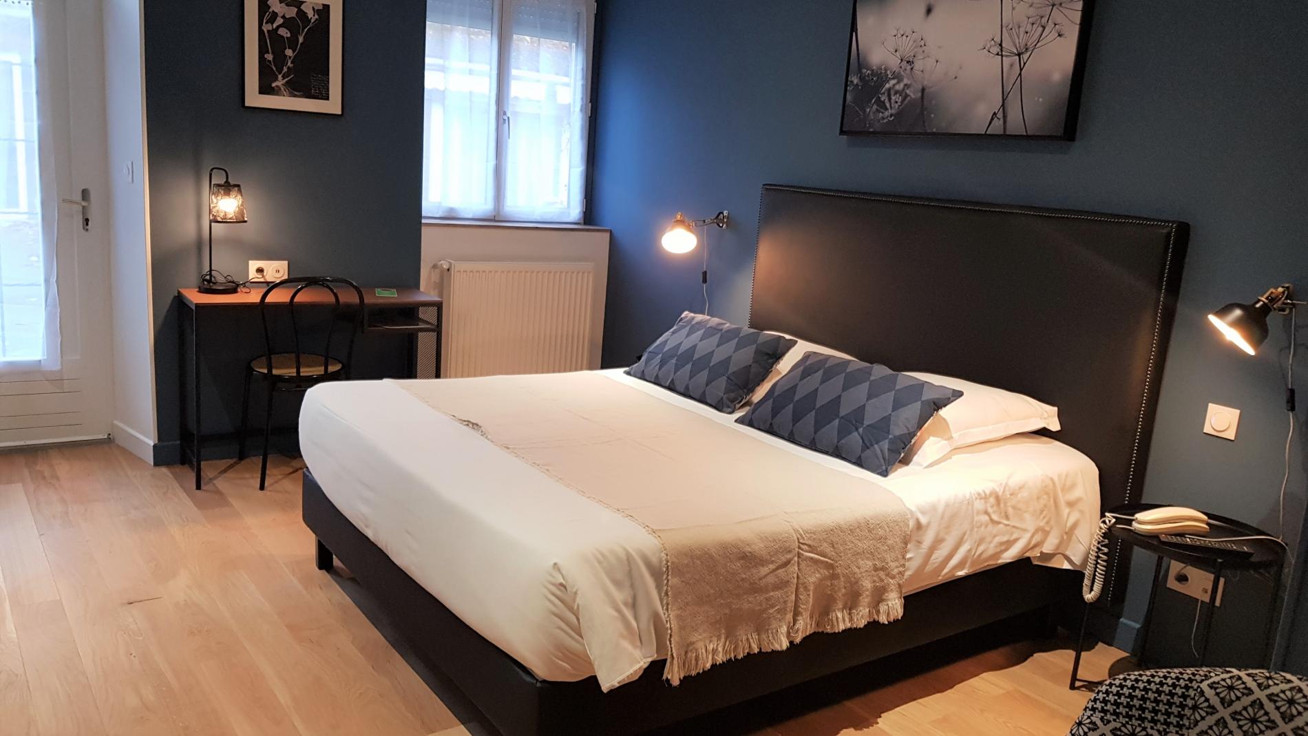 Hotel restaurant Loiret