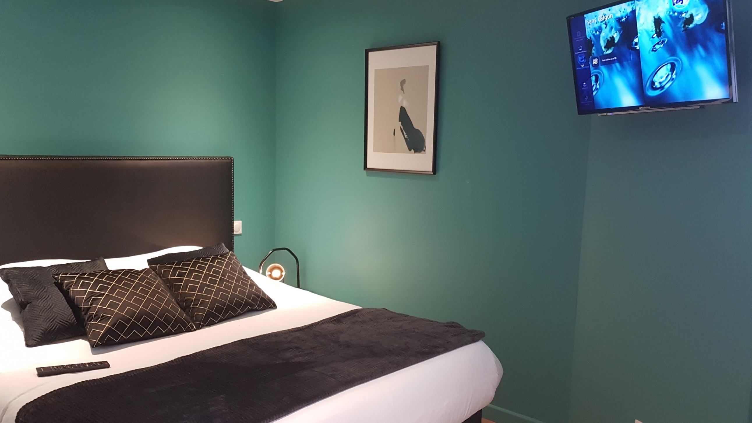 Hotel restaurant Loiret