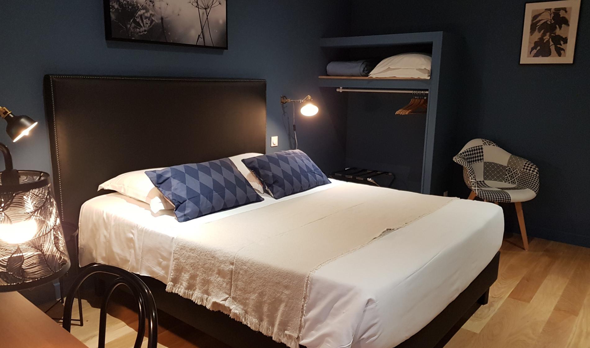 chambre double confort