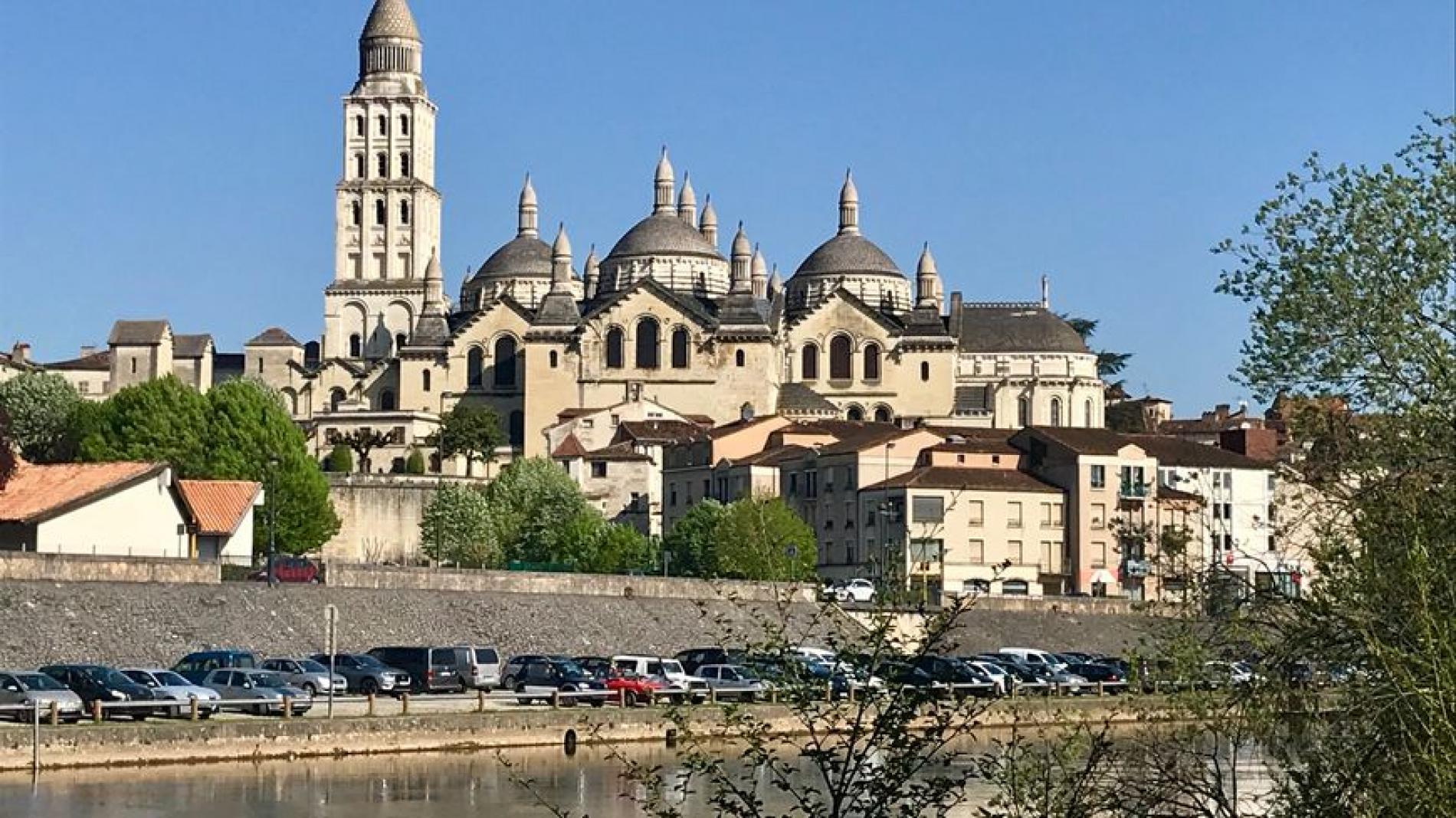 Cathédrale St Front à Périgueux