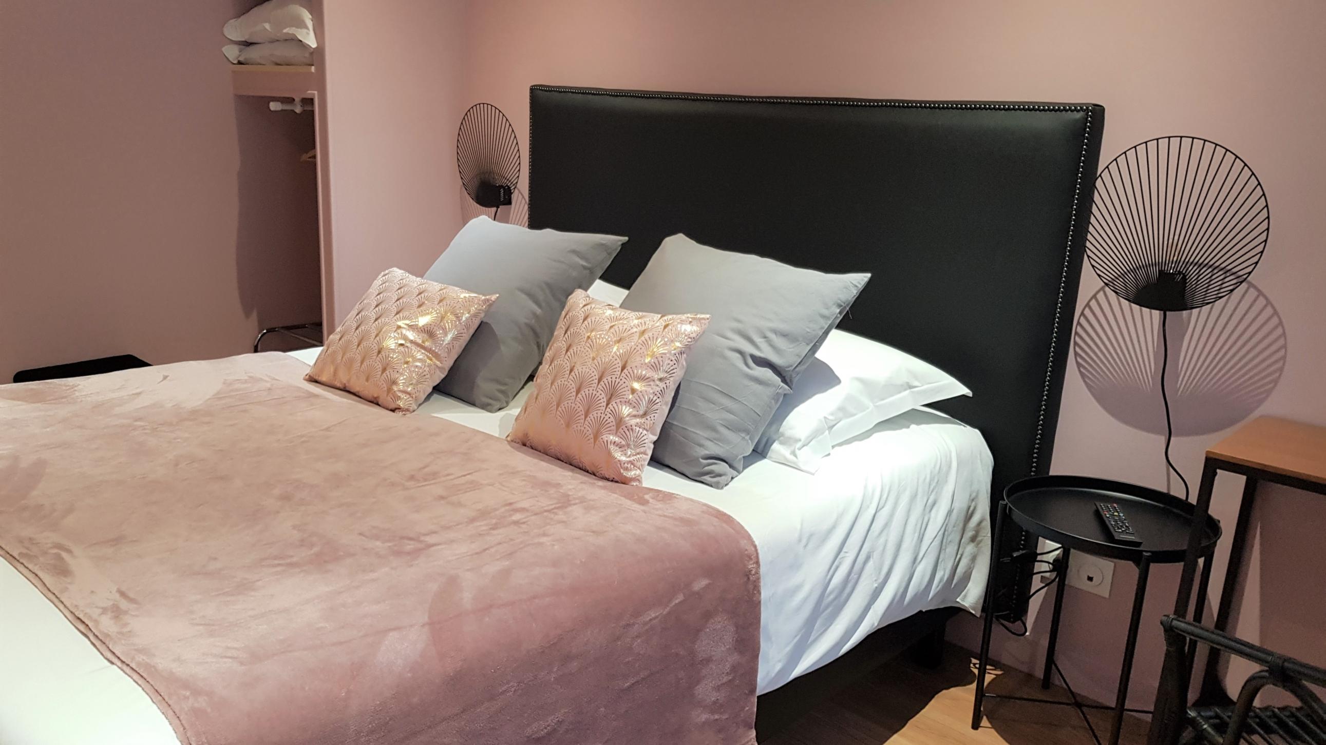 Chambre double confort