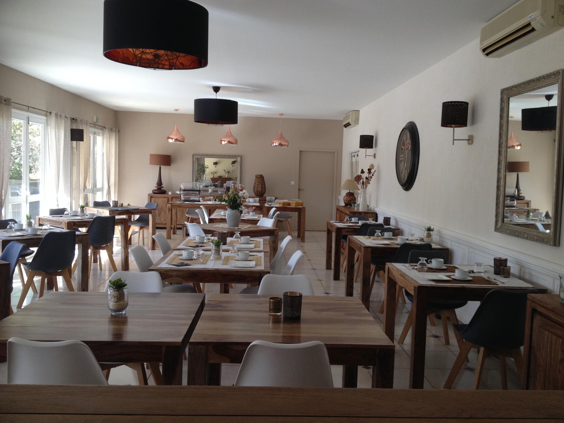 salle de restaurant
