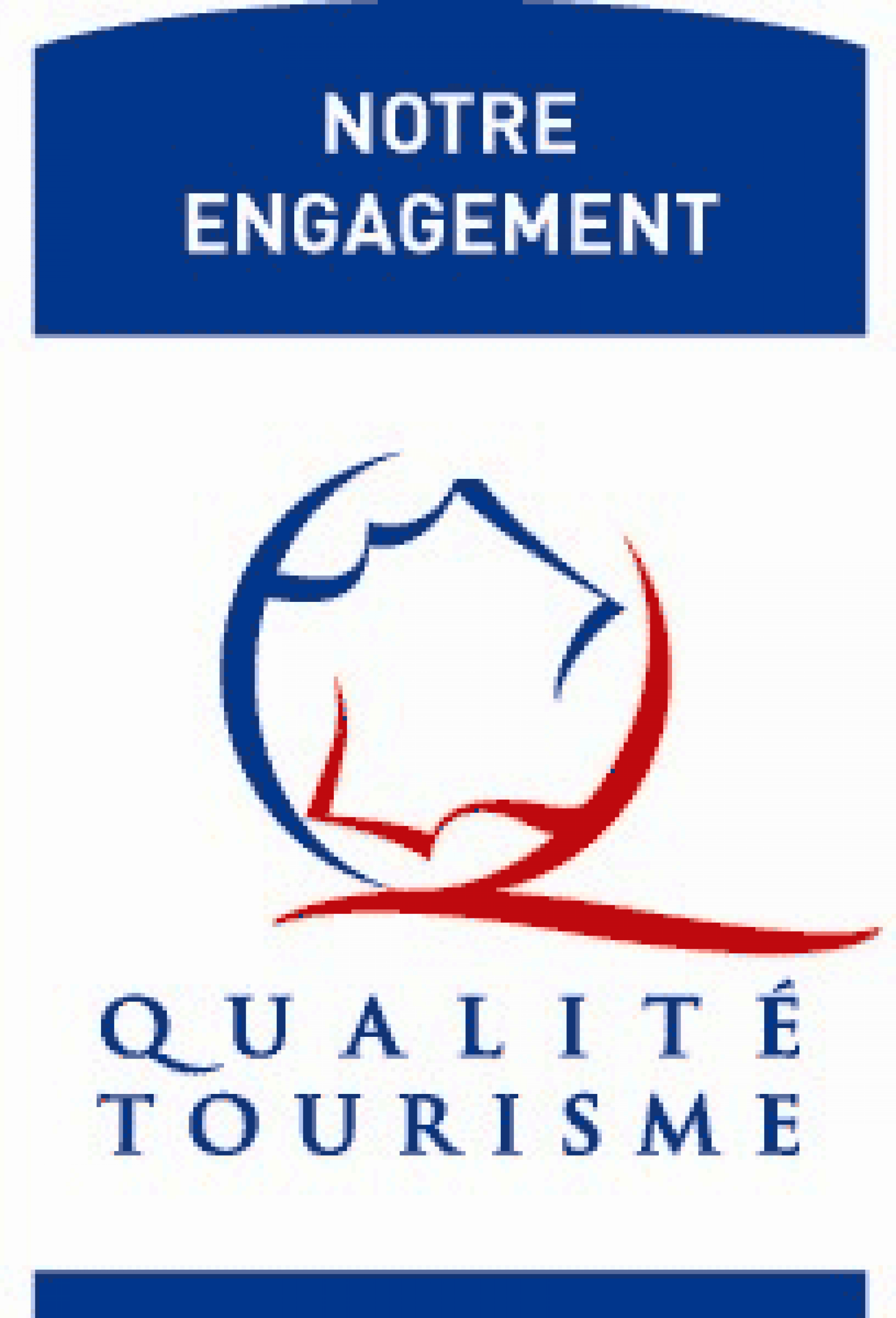 Logo qualité tourisme