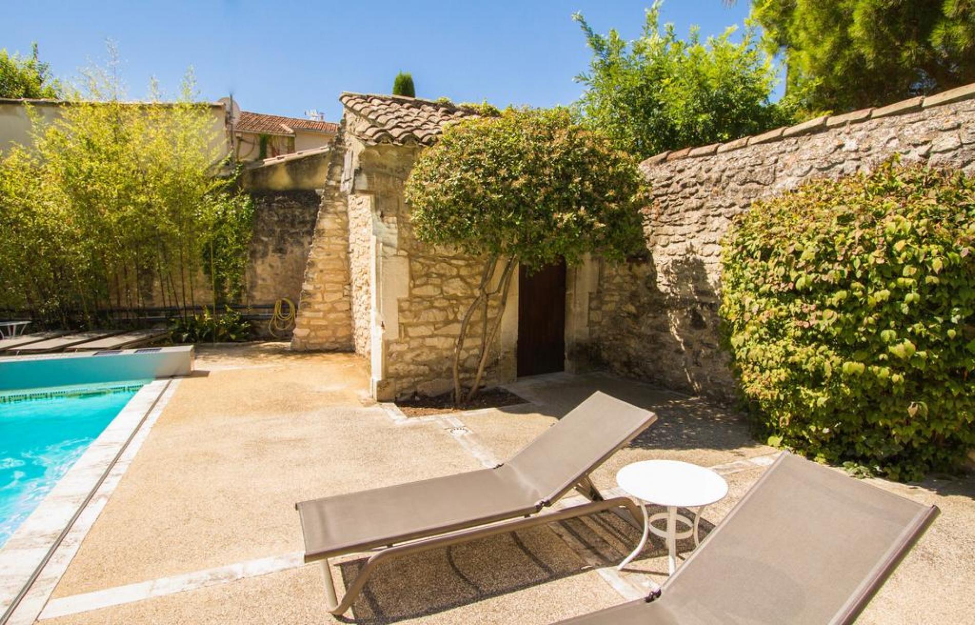 Le SPA du Soleil hôtel*** Du Soleil & SPA Saint Rémy de Provence