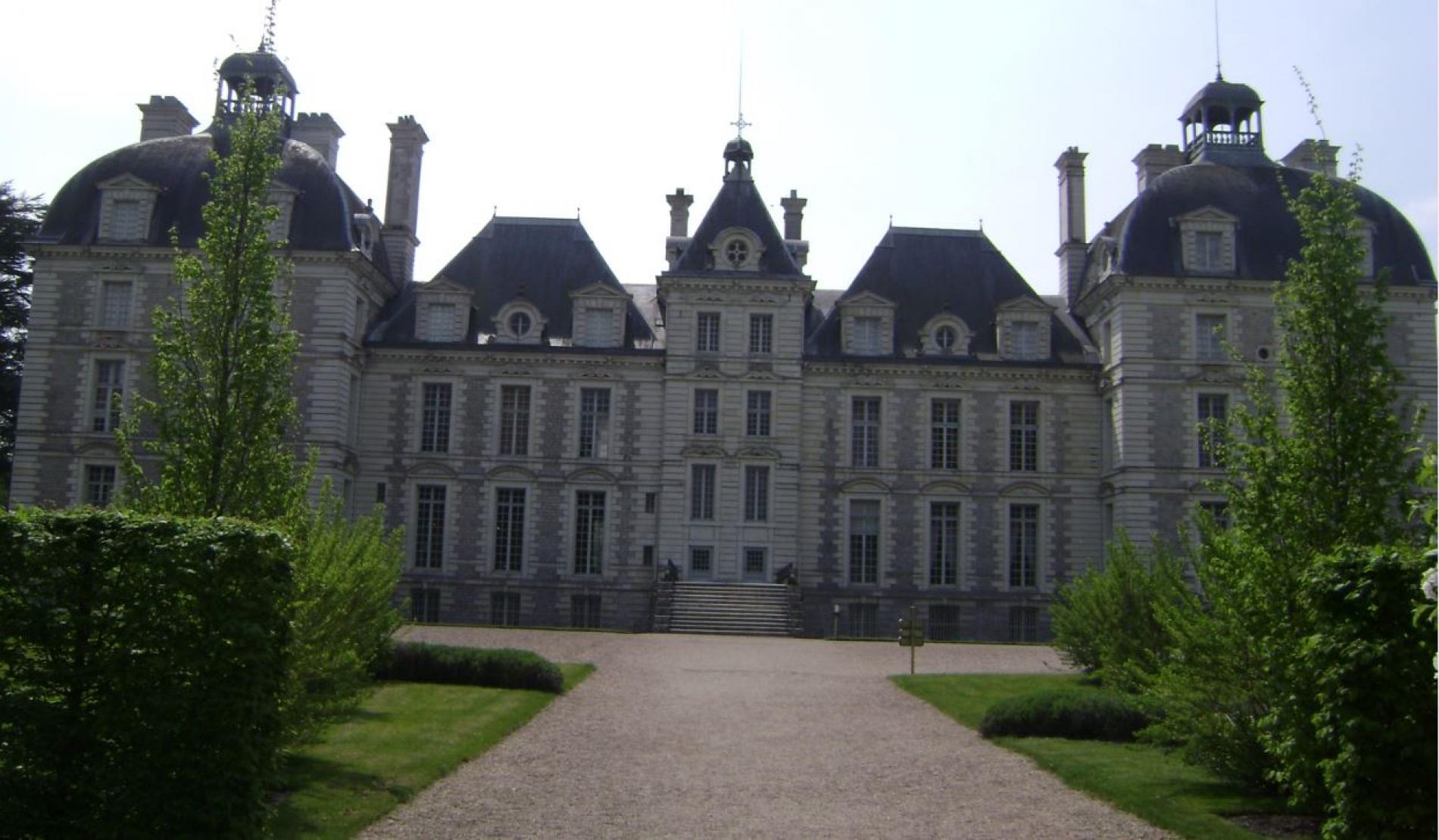 CHATEAU OF CHEVERNY 