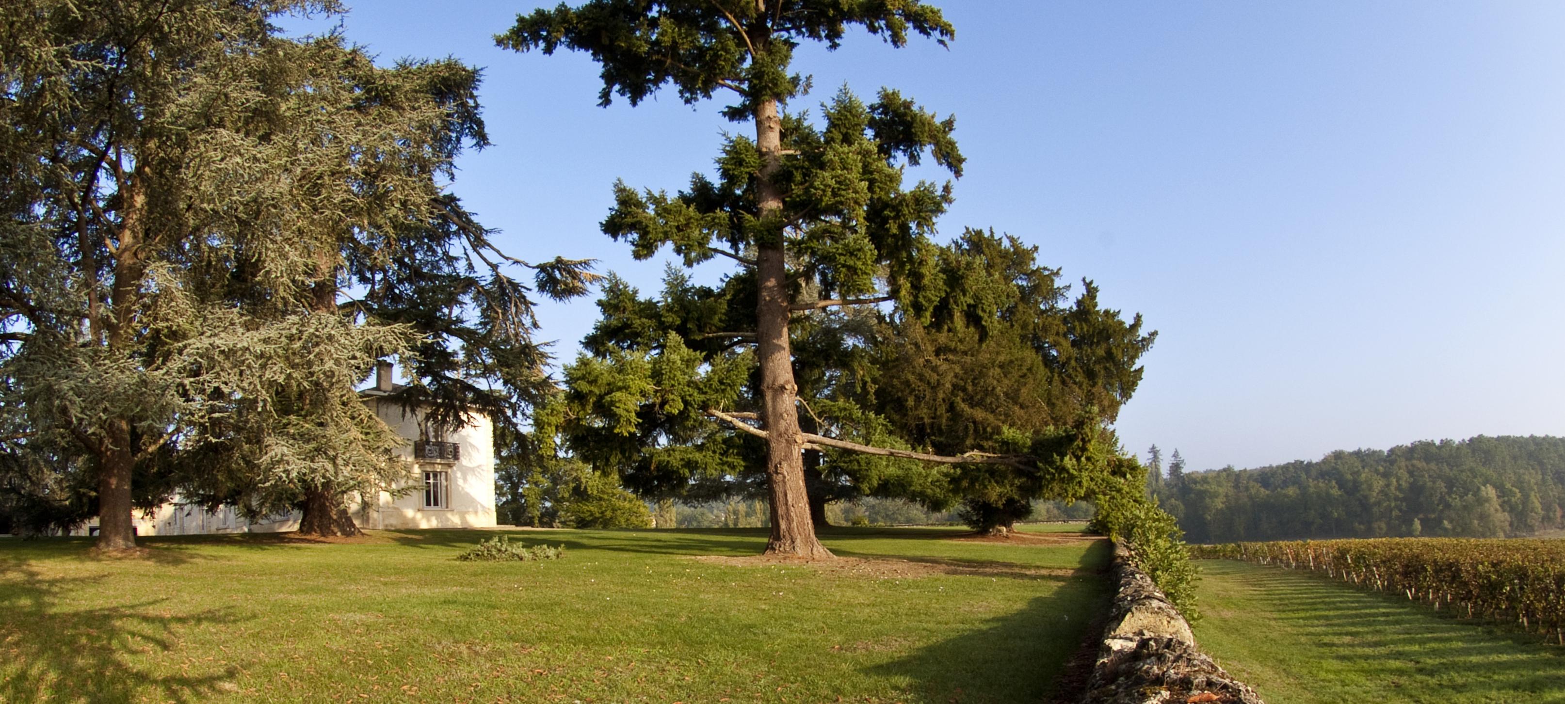 Le Parc du Château