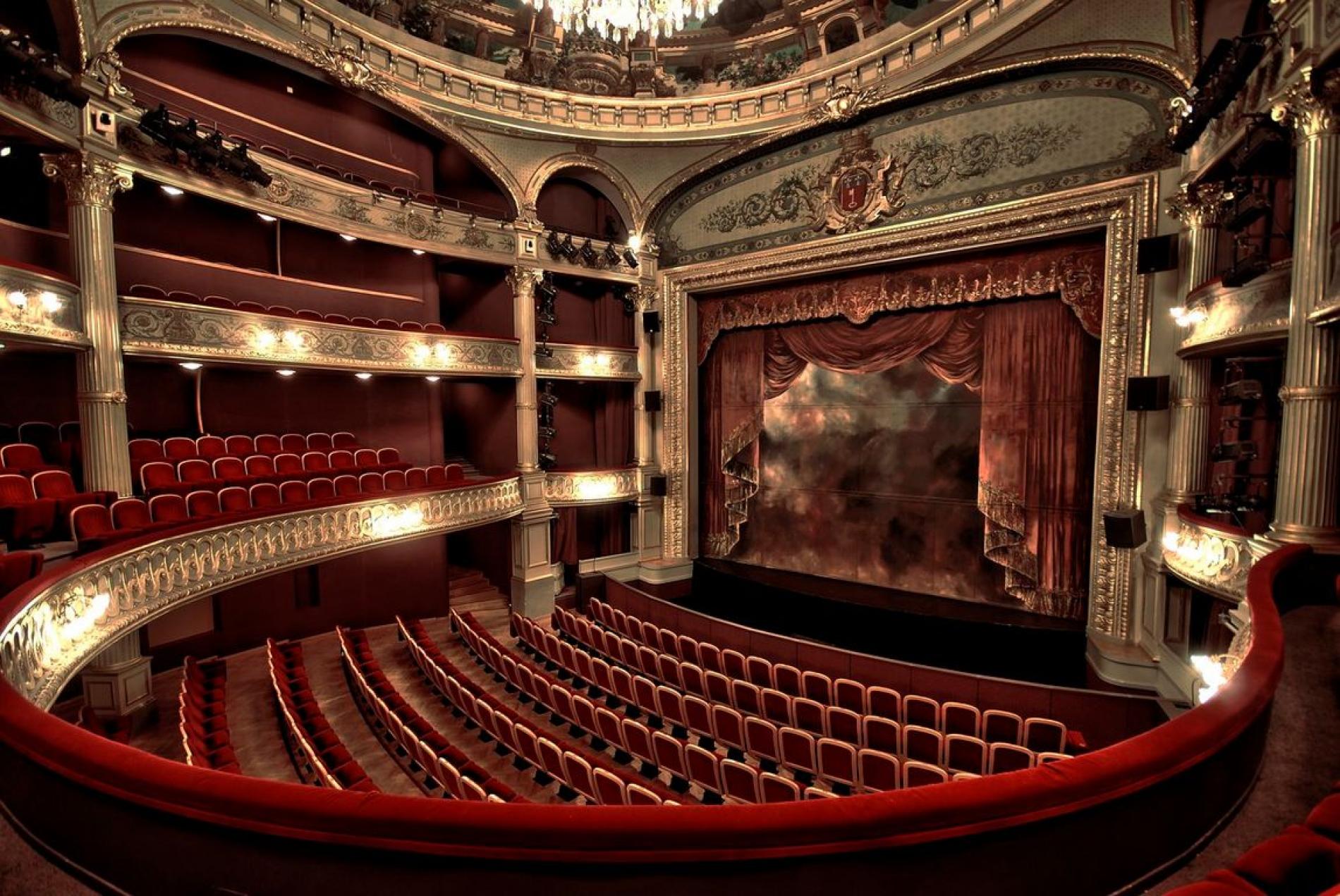 Théâtre Municipal de Fontainebleau