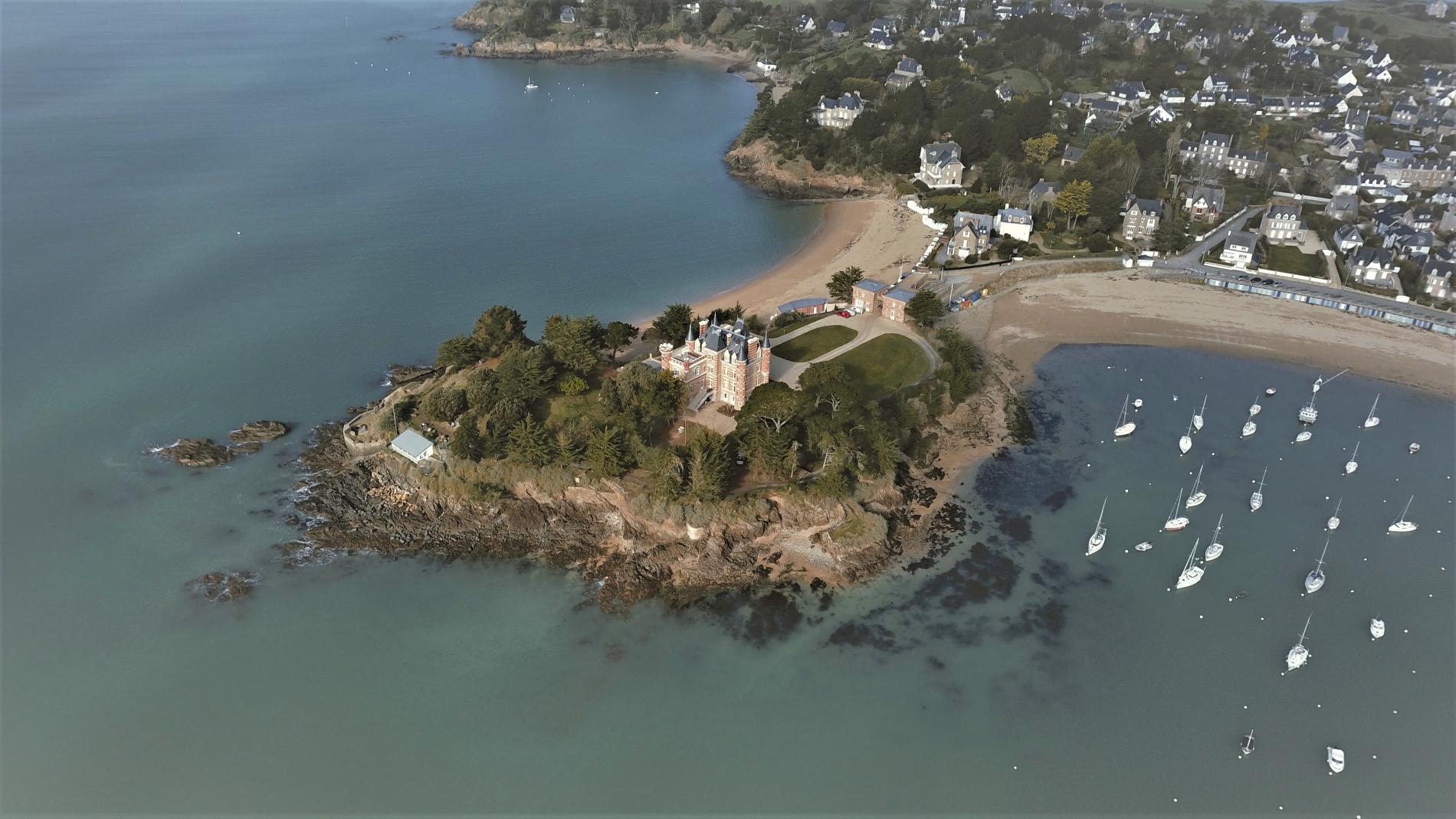 Discover SaintBriacsurMer while staying at Nessay