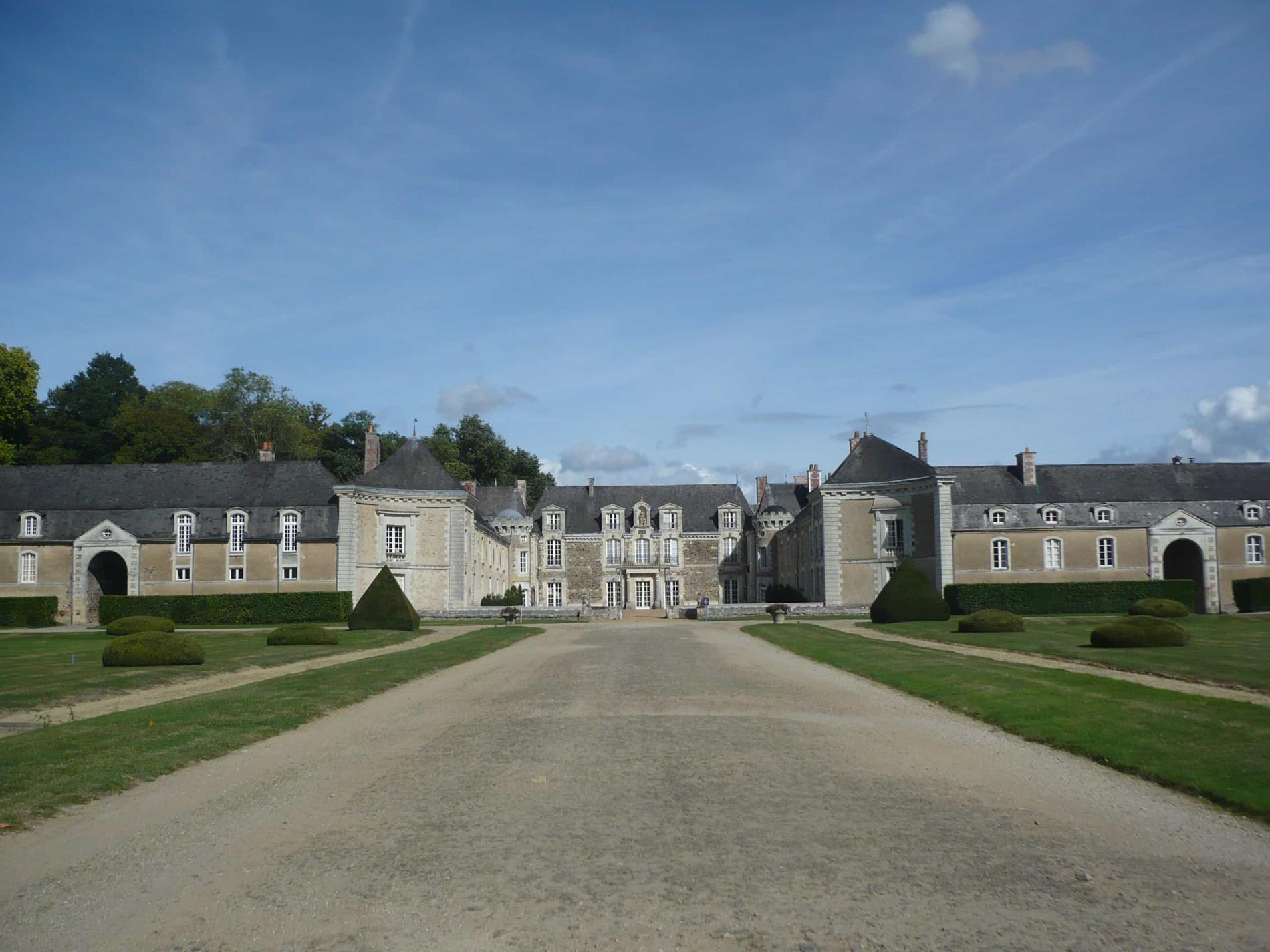 Château de la Lorie