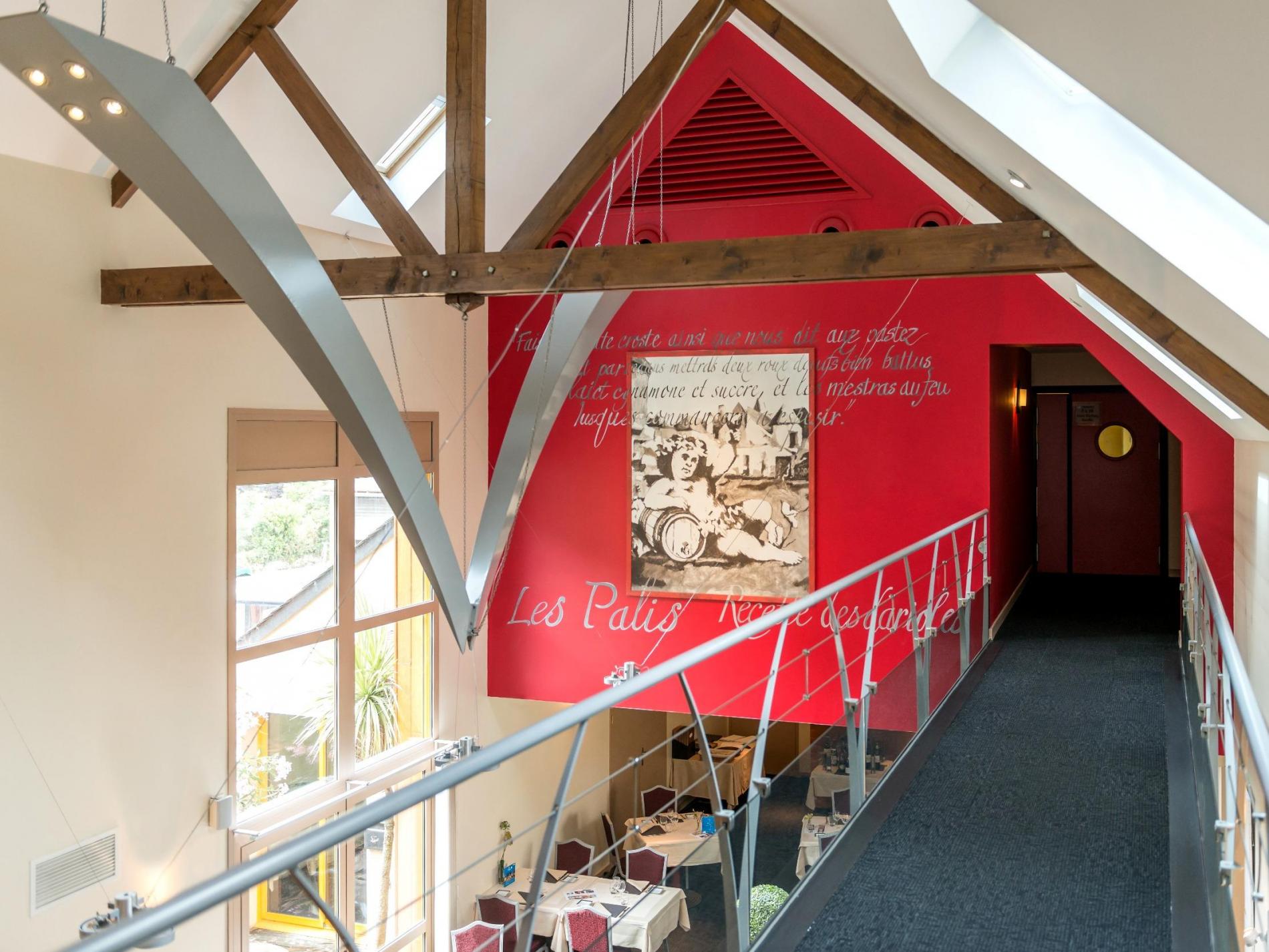 Hôtel de Charme Les Palis en Bretagne