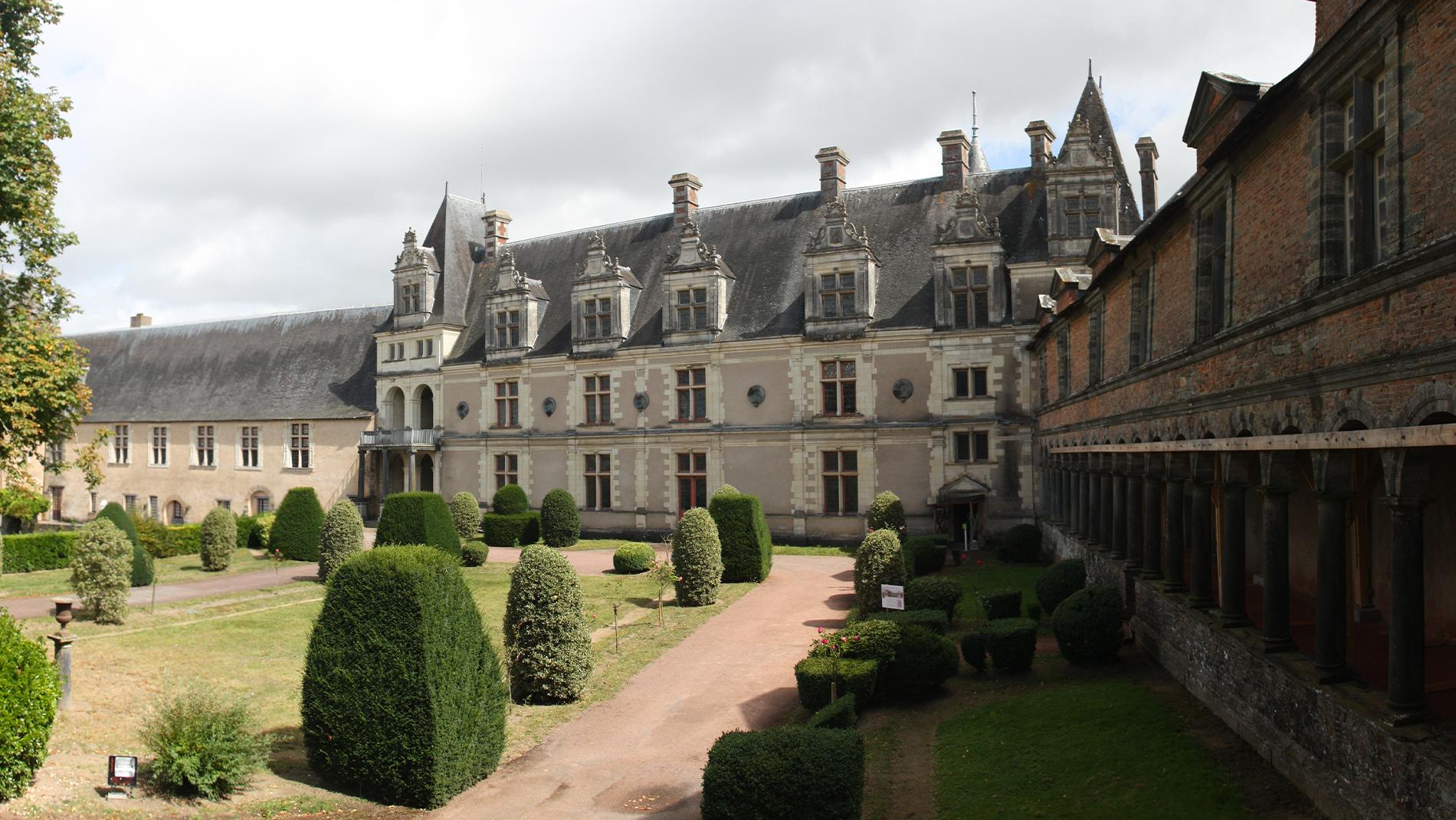 Château de Châteaubriant