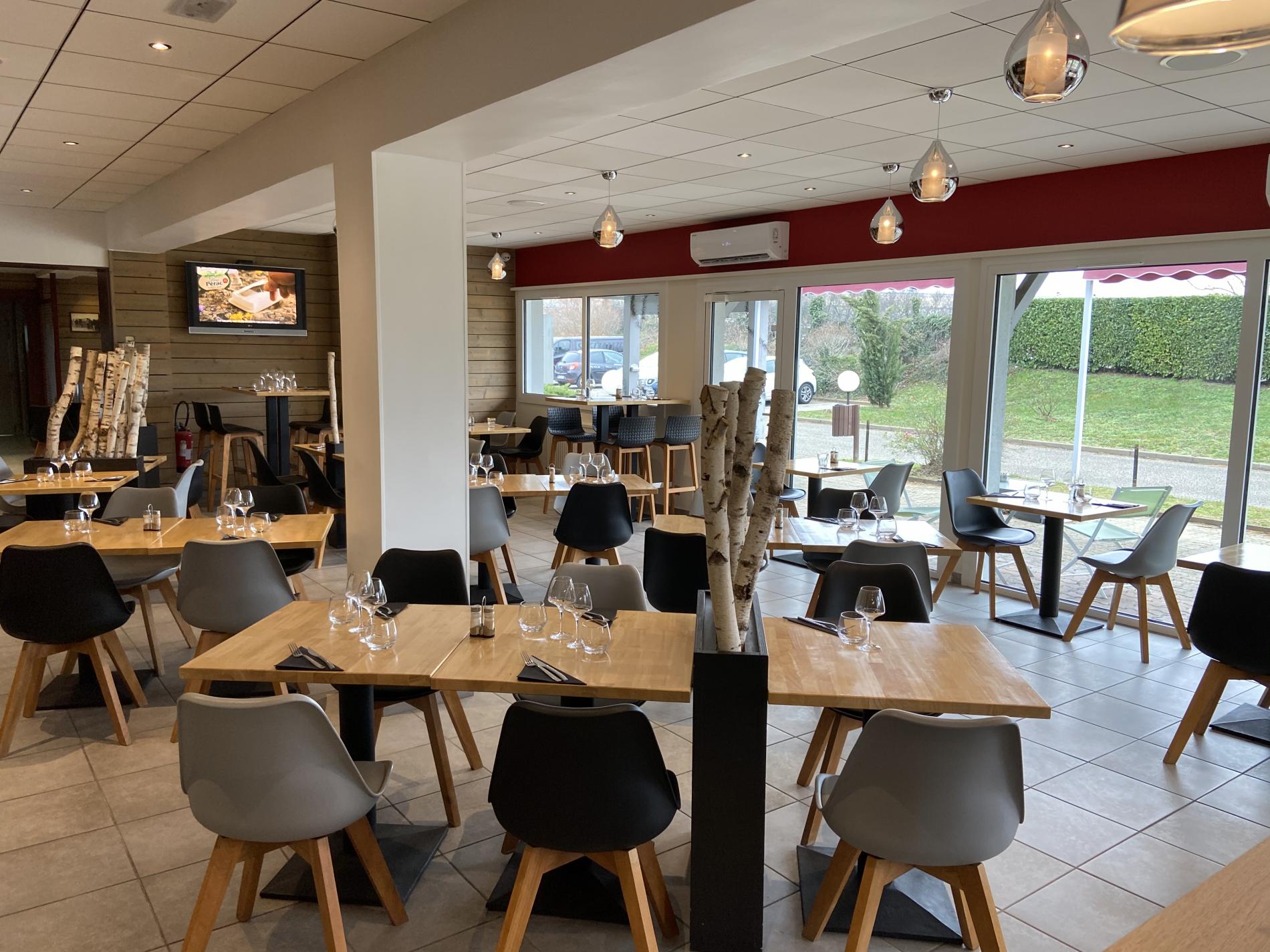 Restaurant L'Ardoise à Corbas CRIS Hôtel