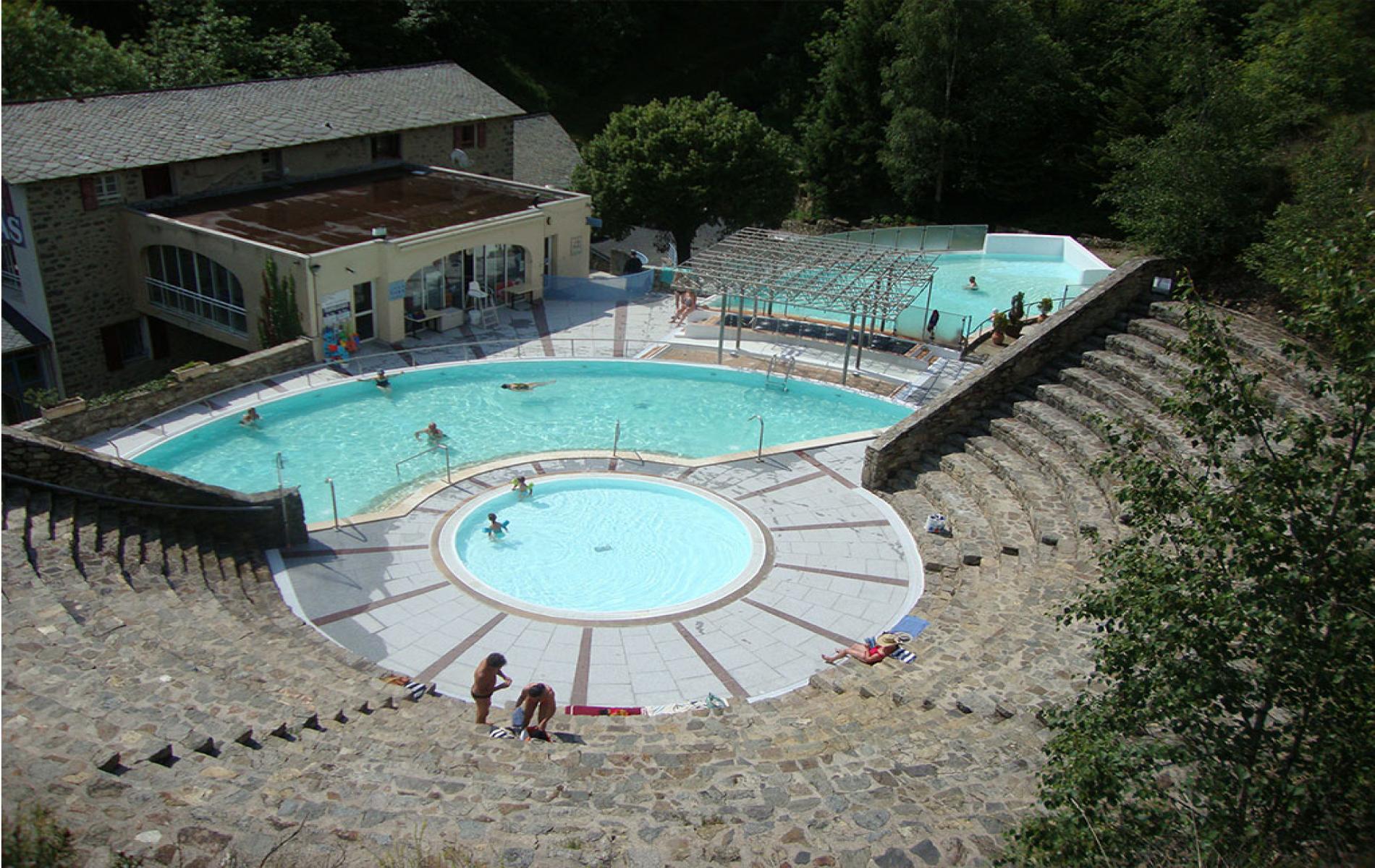 Les Bains De Caldane Sont Ils Ouverts