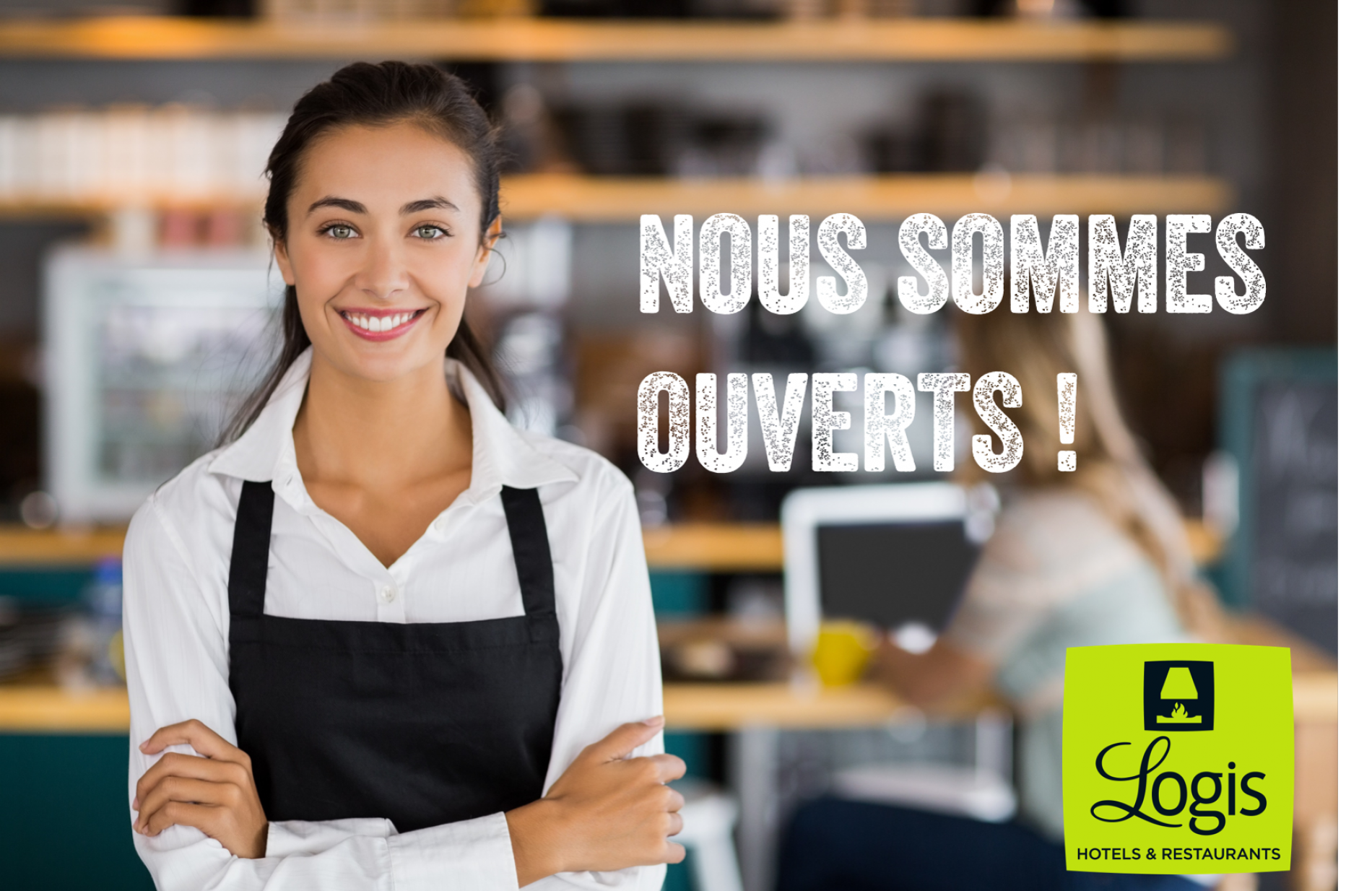 Heureux de vous retrouver !