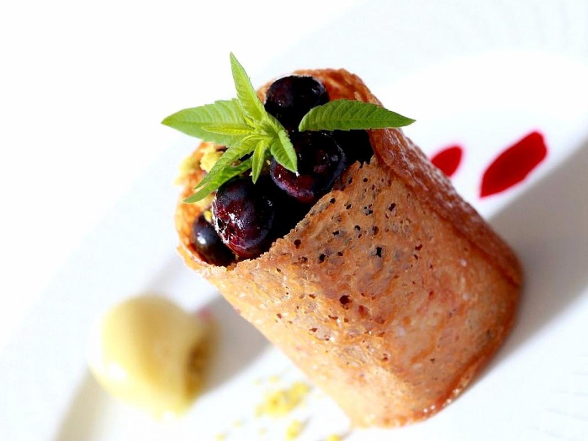 L Auberge Sainte Anne D Auray Menus