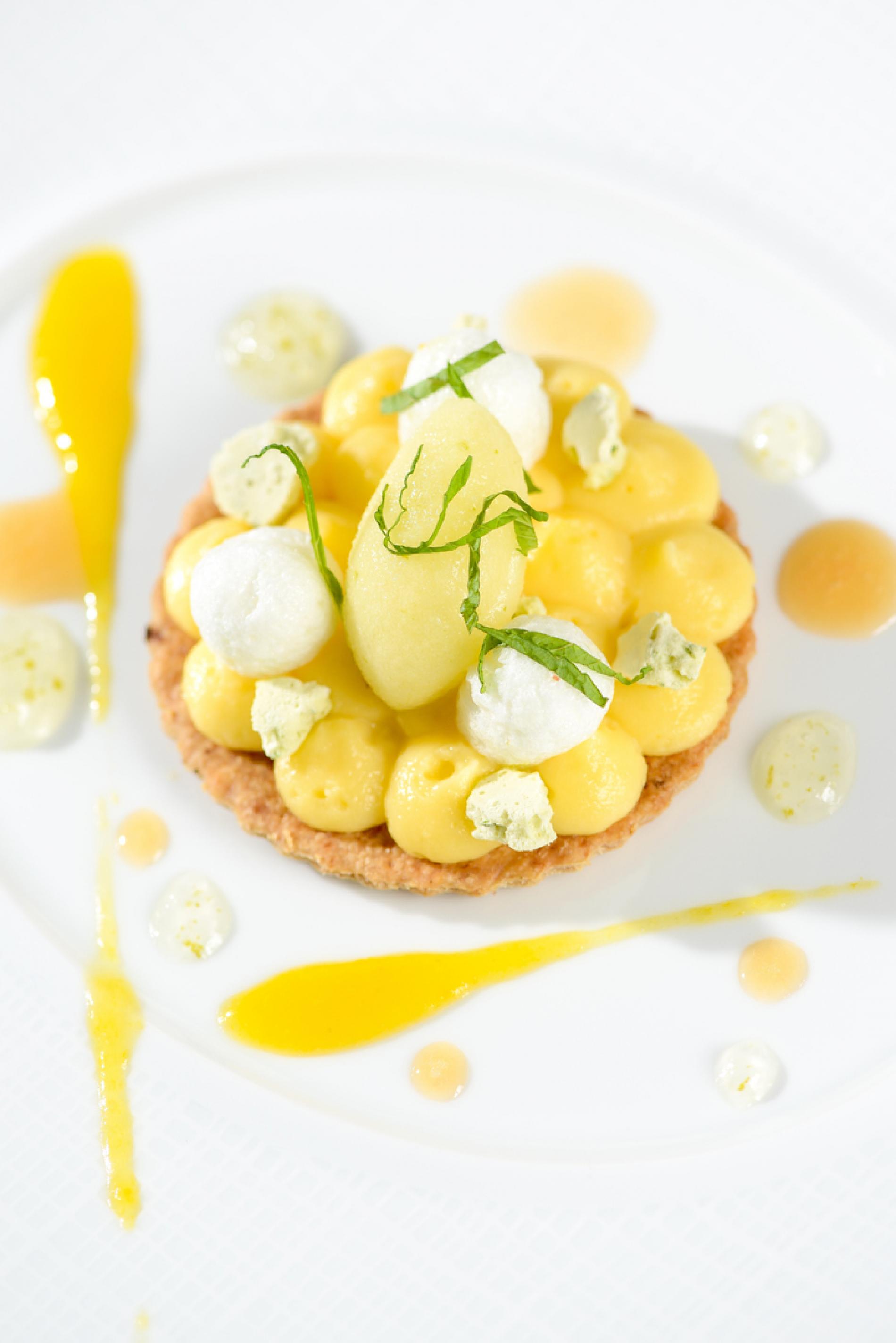 L Auberge Sainte Anne D Auray Menus