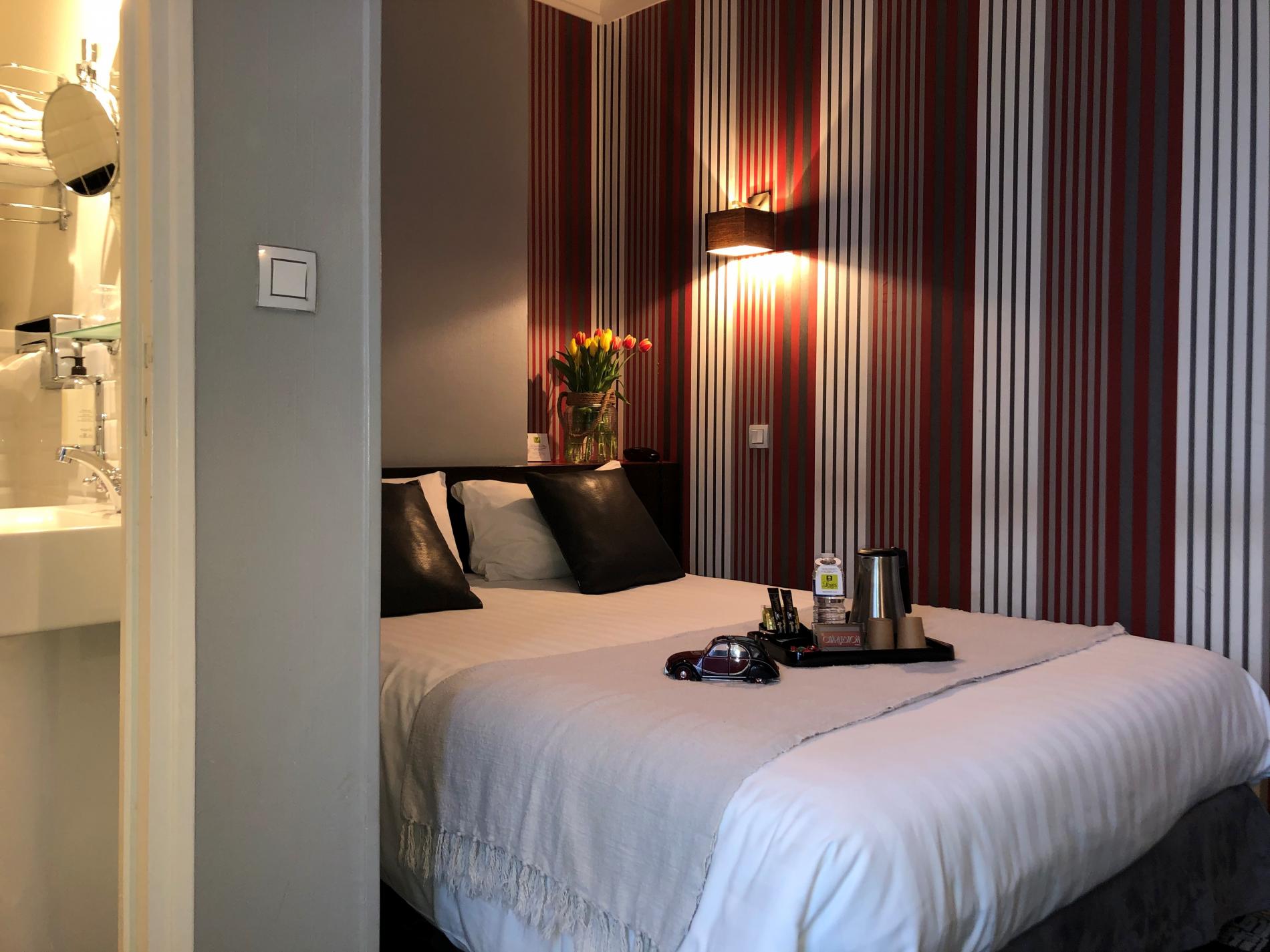 ∞ Hôtel Le Mans Hôtel Le Charleston