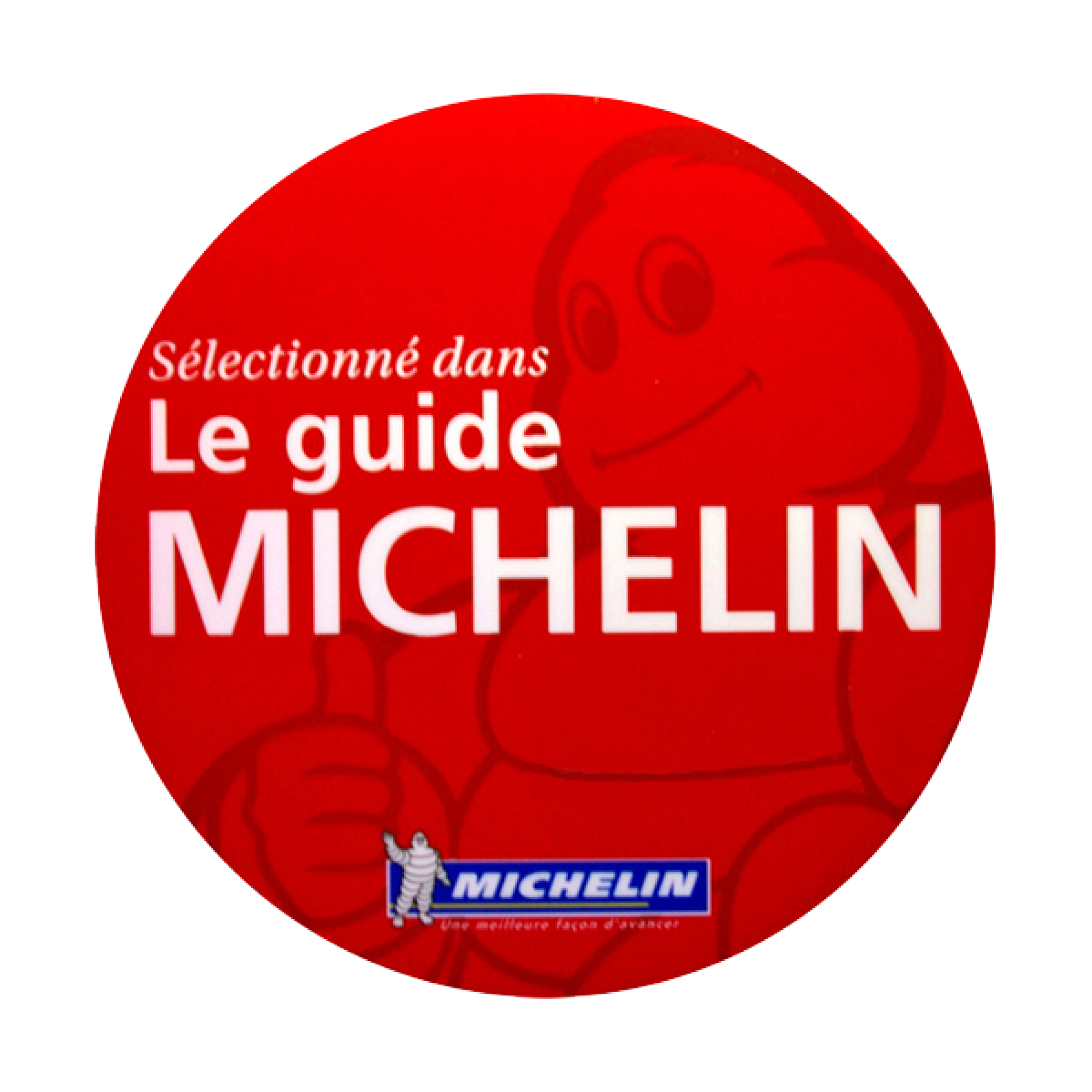 Logo Michelin - Mas du Terme (Barjac)