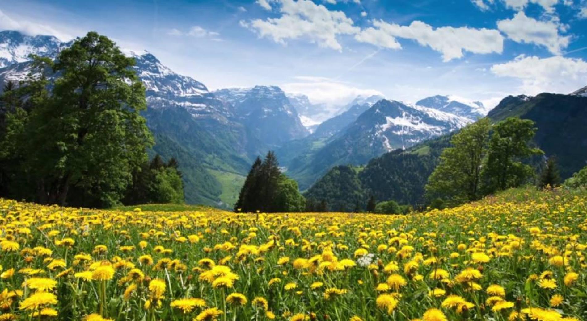 Ancelle, Hautes Alpes du Sud
