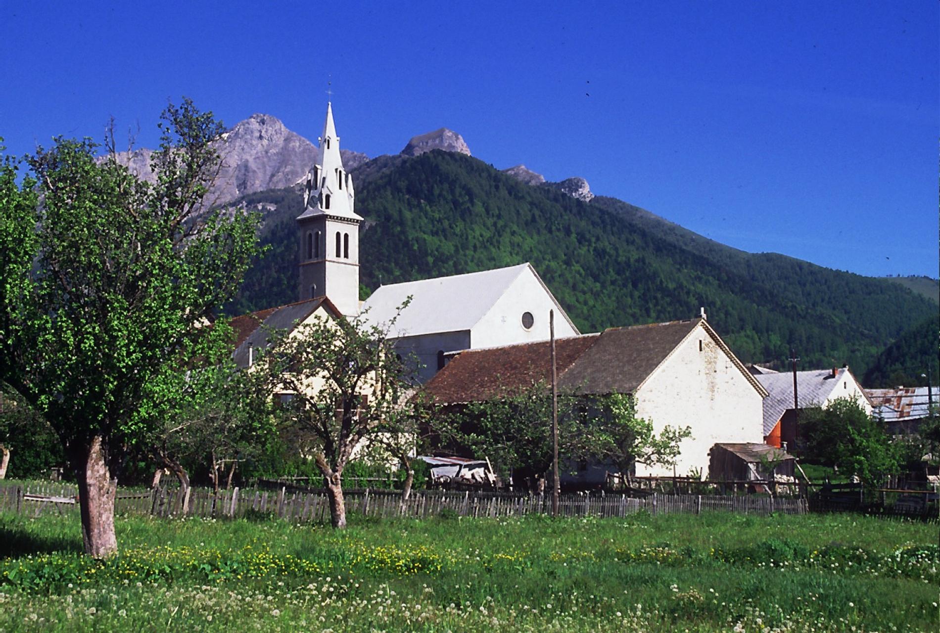 Ancelle, Hautes Alpes