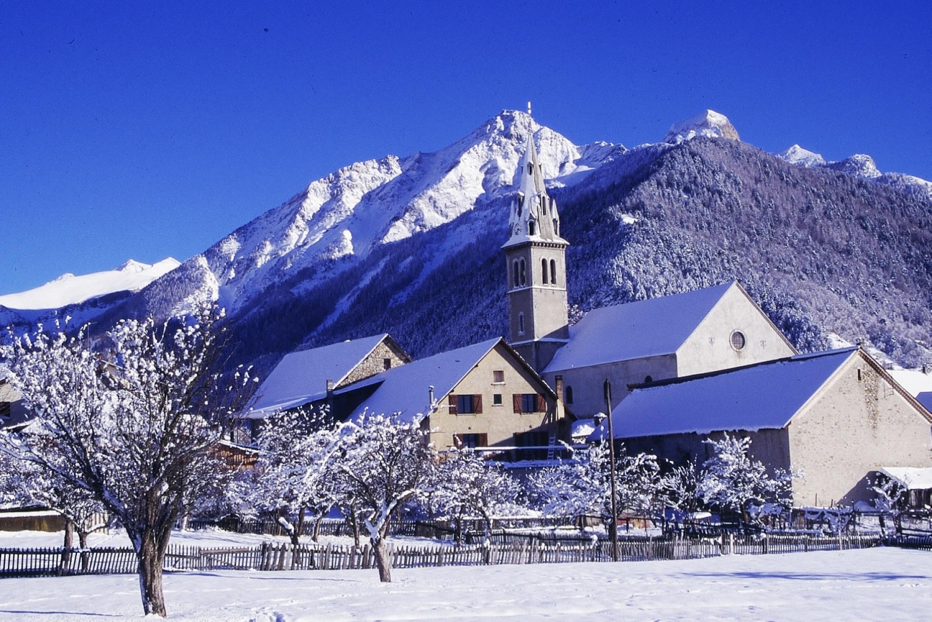 Ancelle, Hautes Alpes