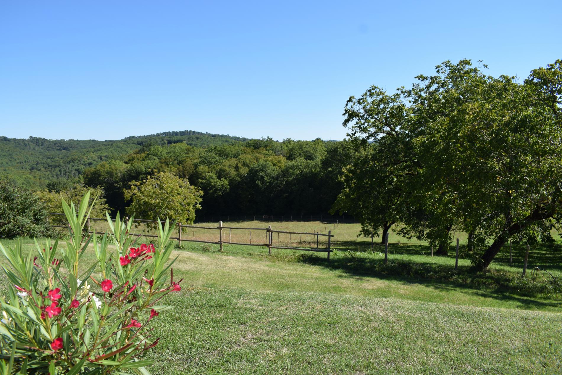 Vallée Natura 2000, le calme assuré en plein coeur de la Dordogne !