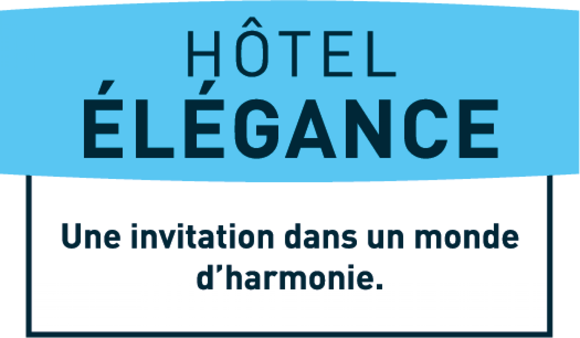 Logo hôtel ELEGANCE Logis hotel Senonches