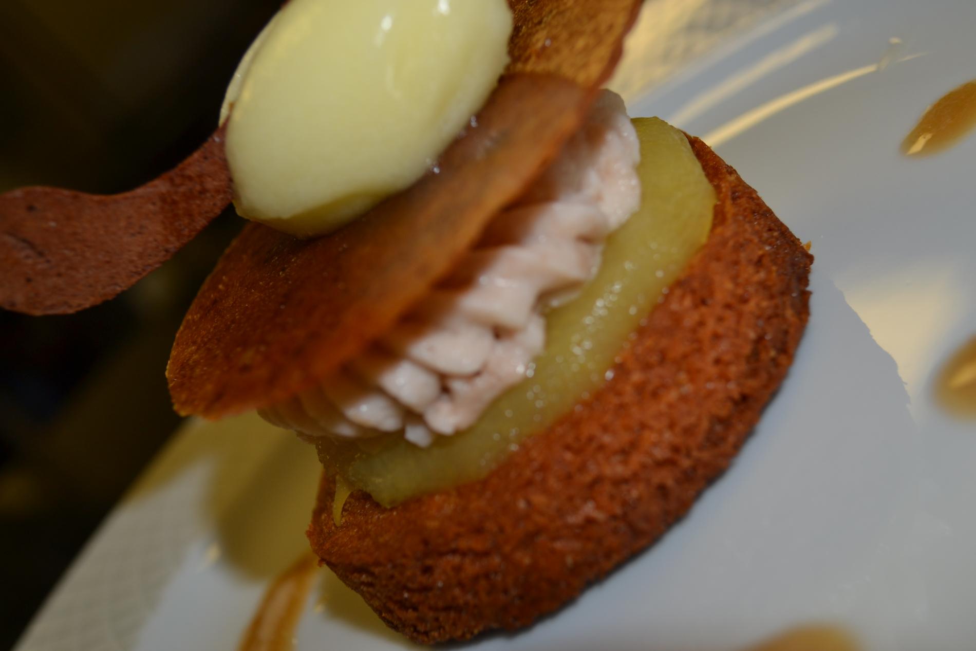 L Auberge Sainte Anne D Auray Menus