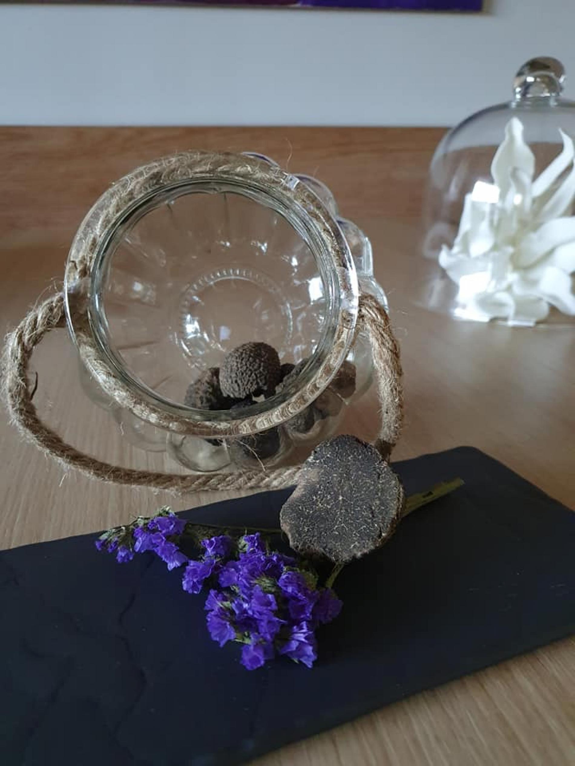truffe noire de Serrieres